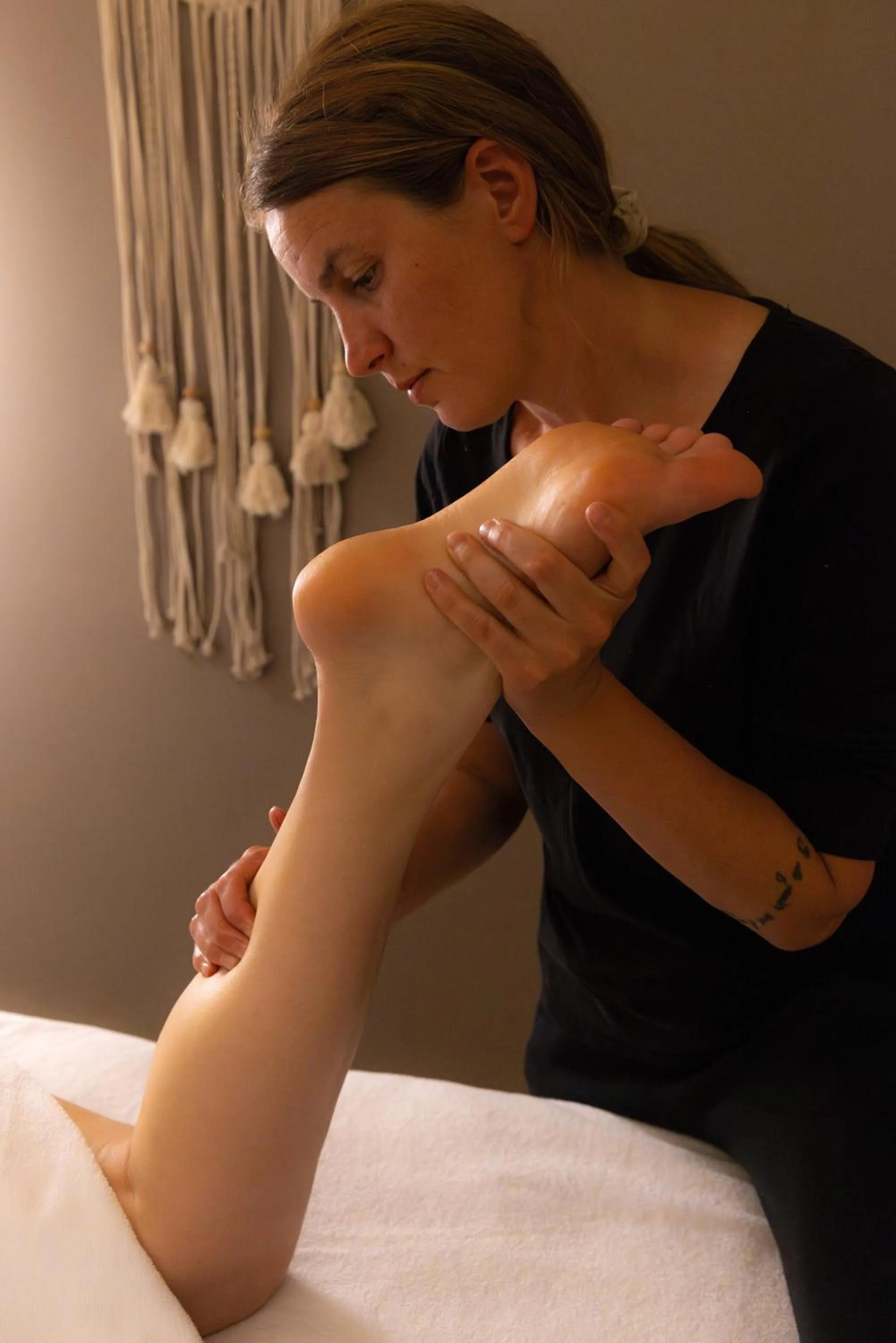 Massage in Hotel Flora