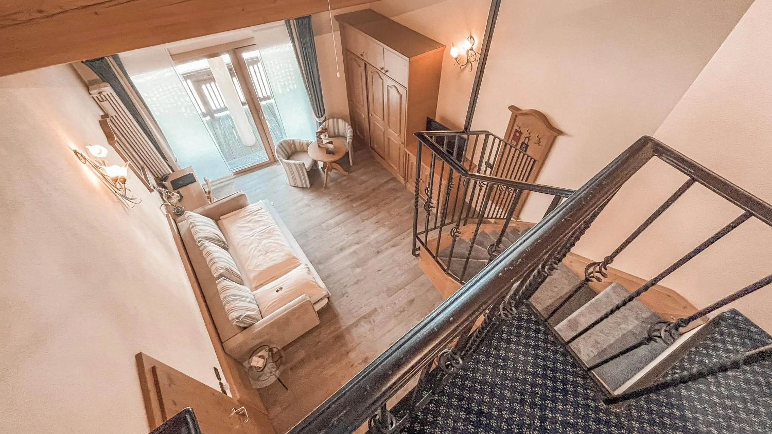 Family Junior Suite in Hotel Flora