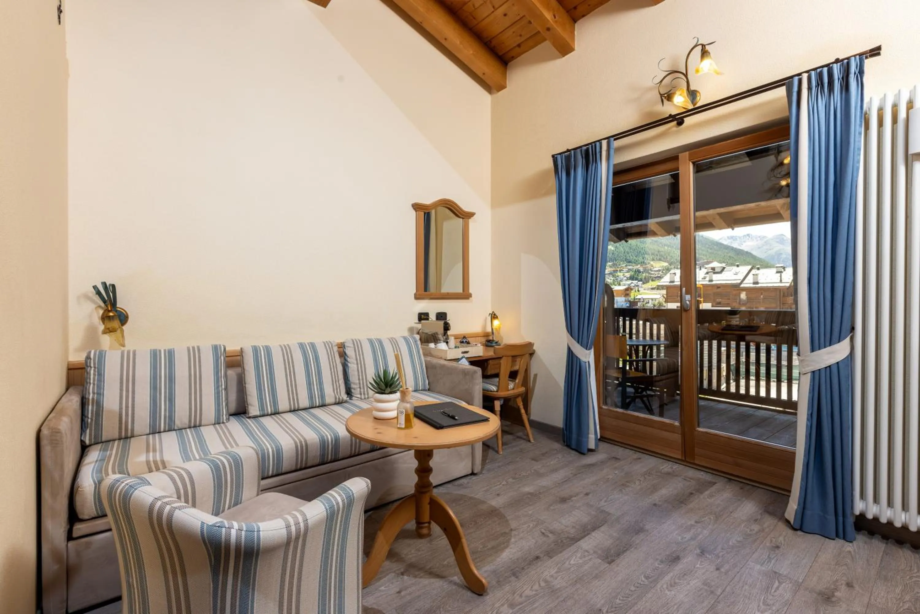 View (from property/room) in Hotel Flora