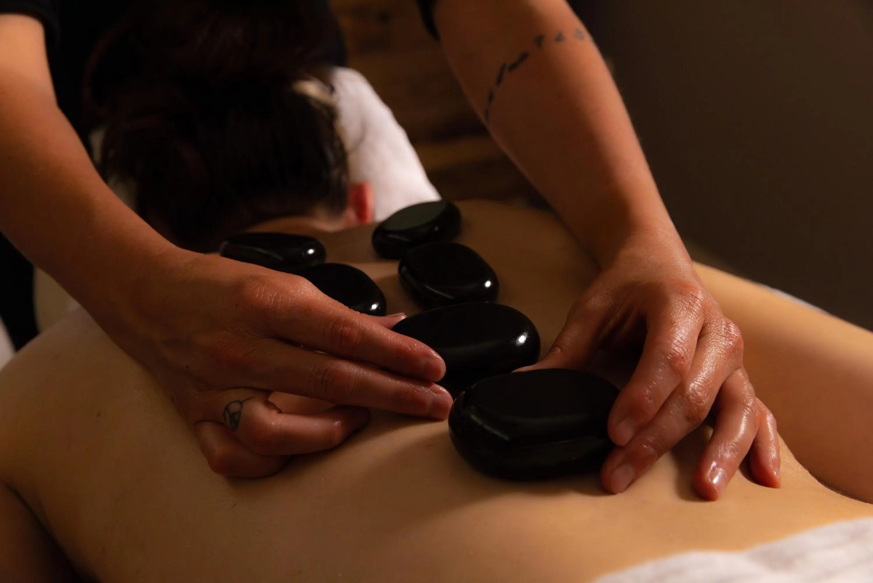 Massage in Hotel Flora