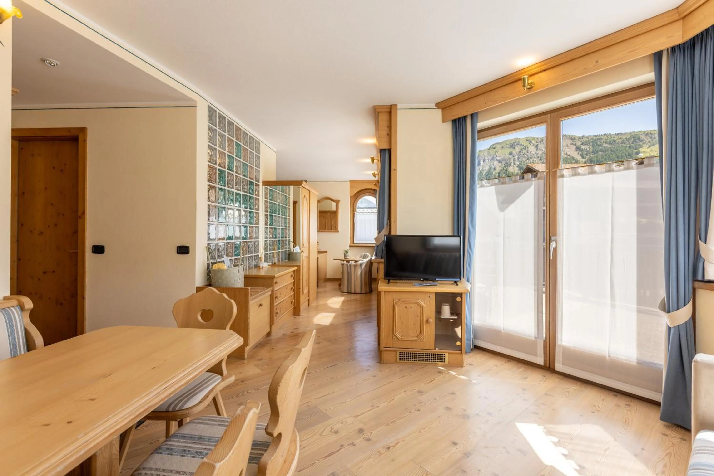 Bedroom in Hotel Flora