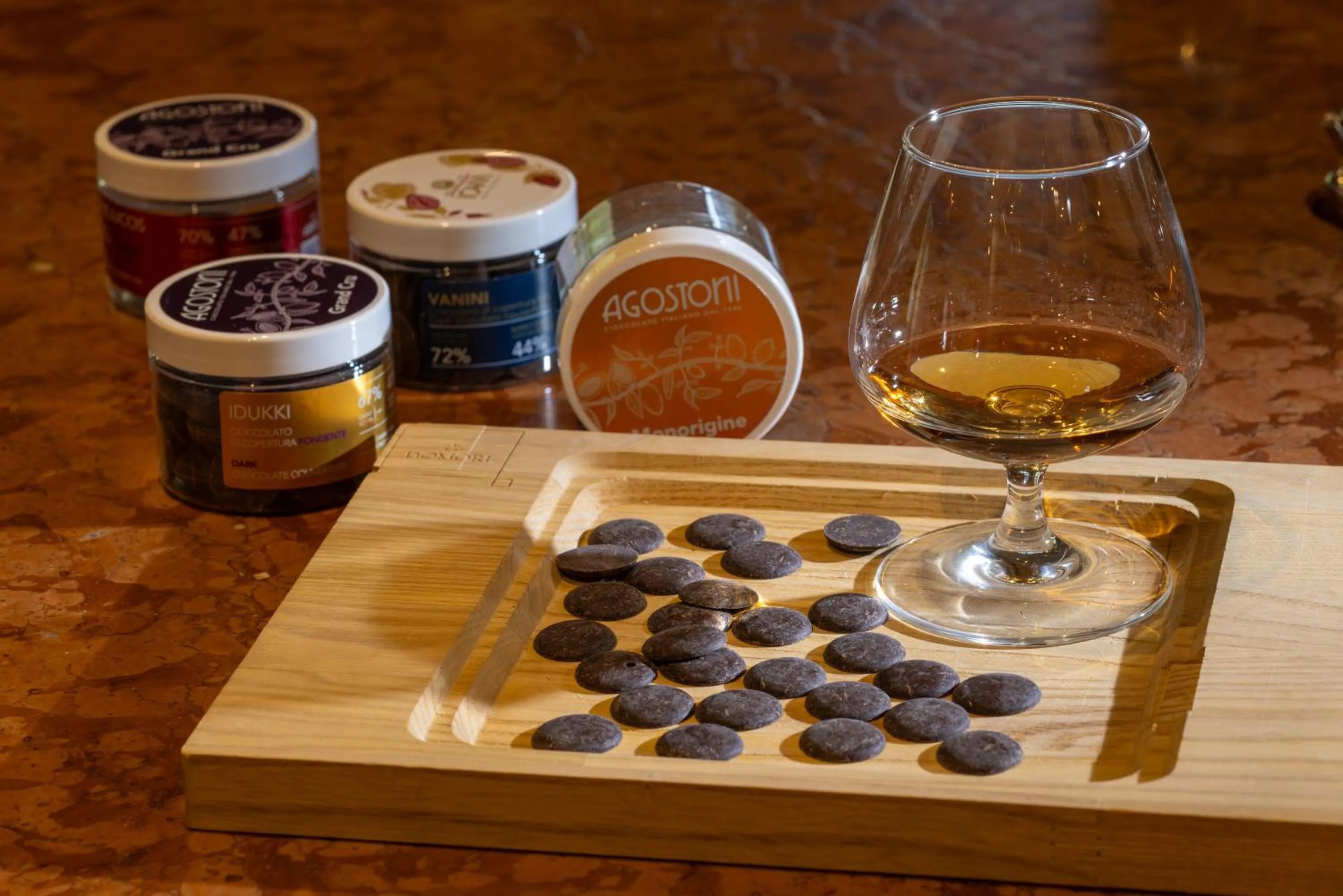 Lounge or bar in Hotel Flora