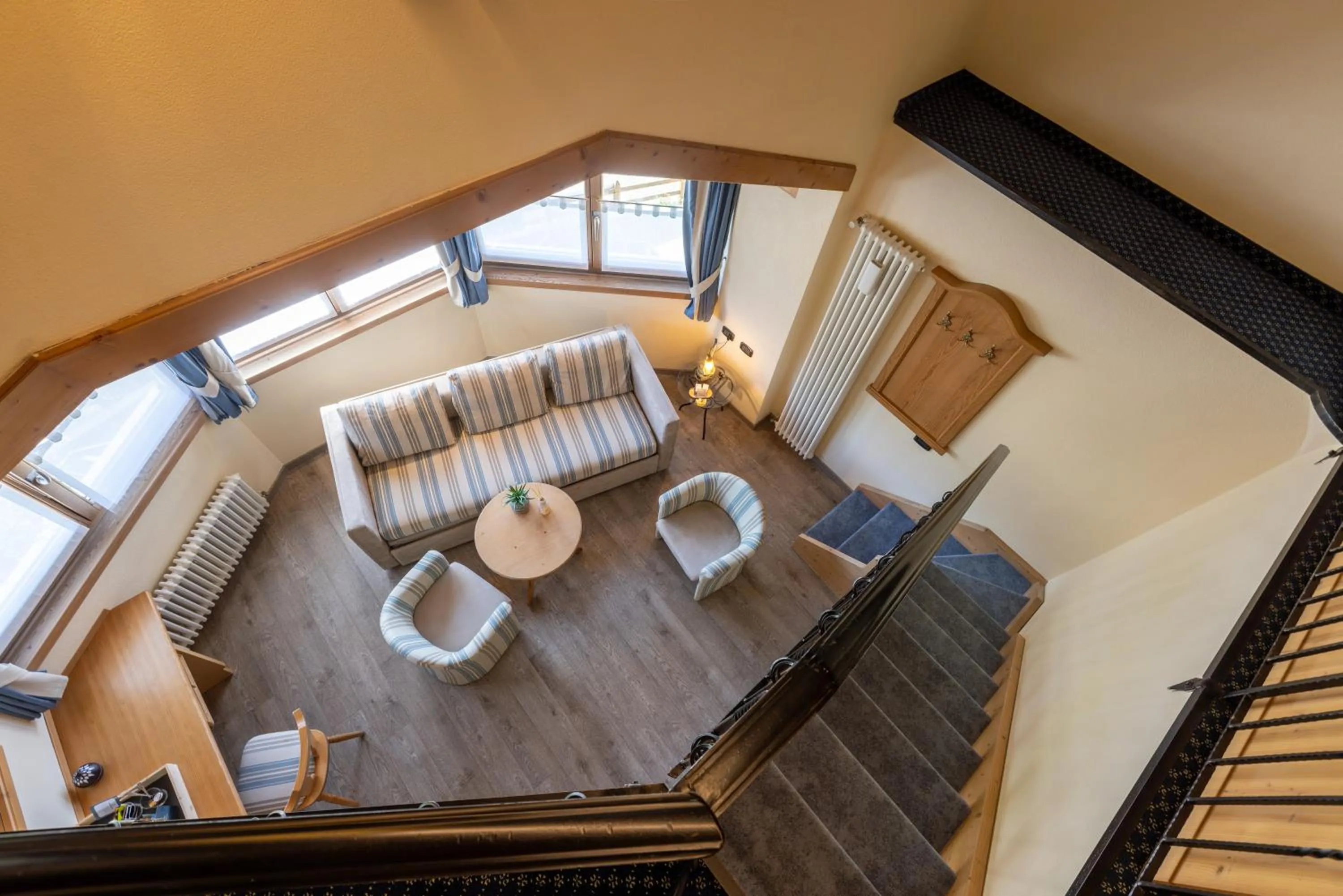 Bedroom in Hotel Flora