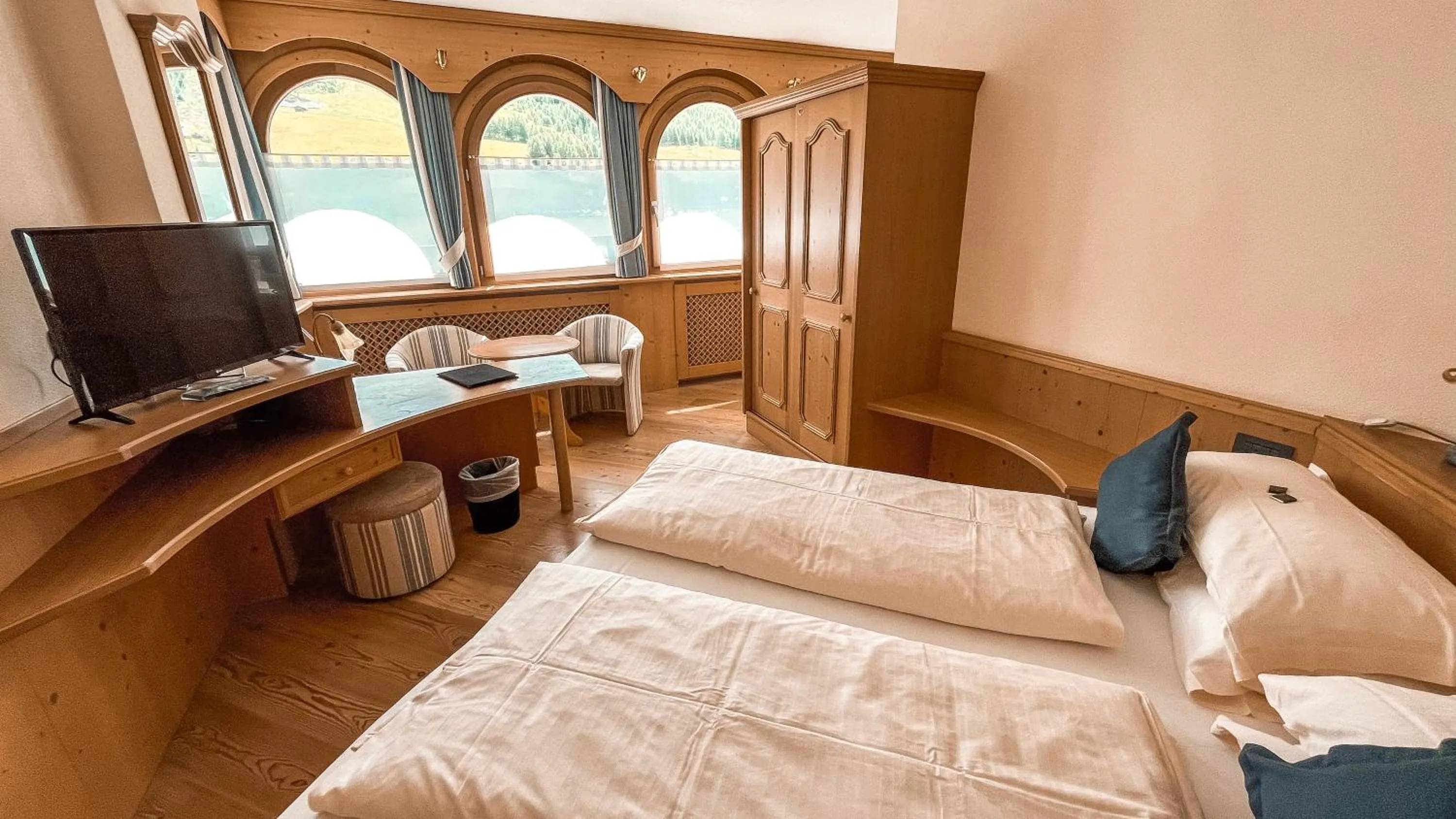 Suite with Terrace in Hotel Flora