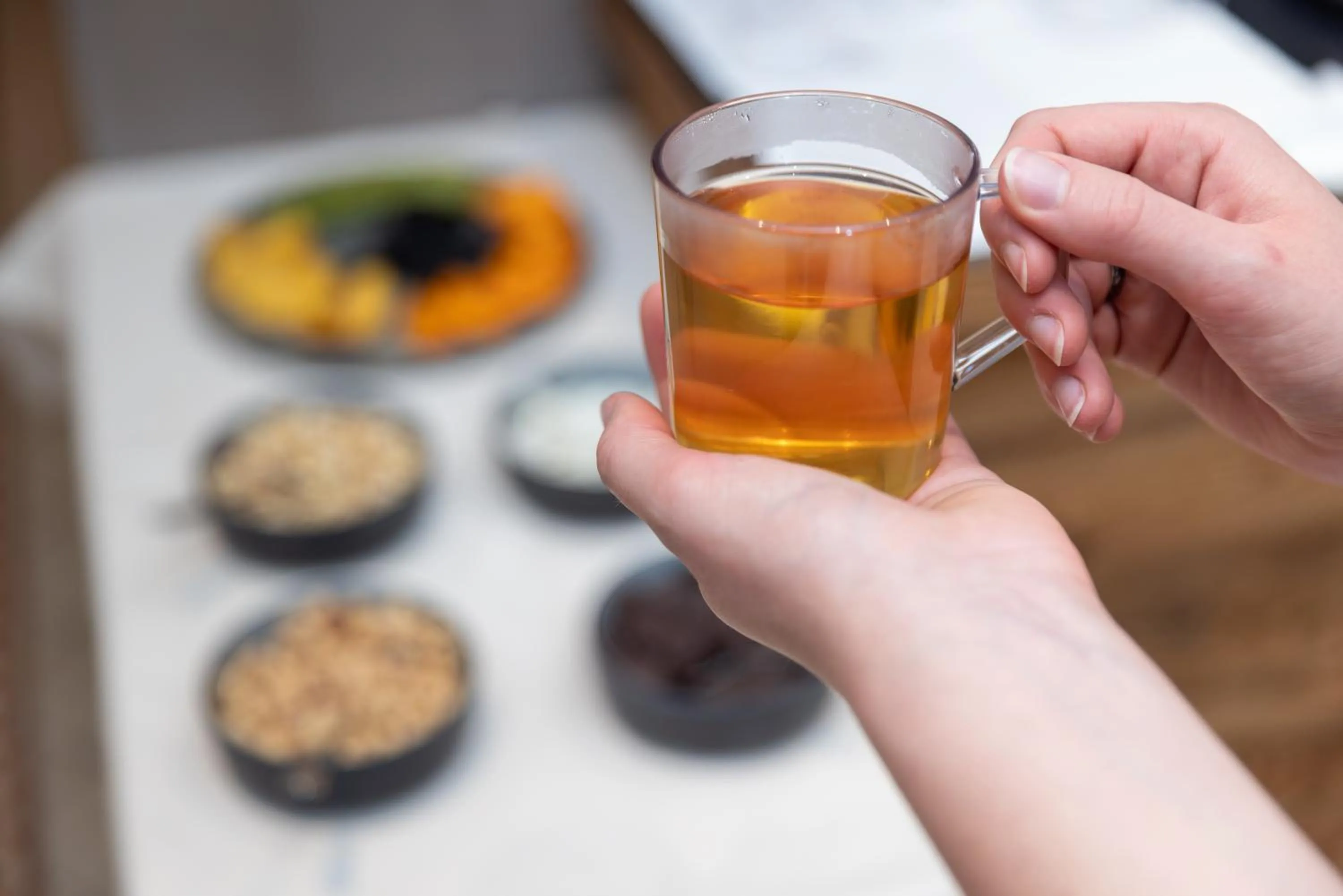 Spa and wellness centre/facilities in Hotel Flora