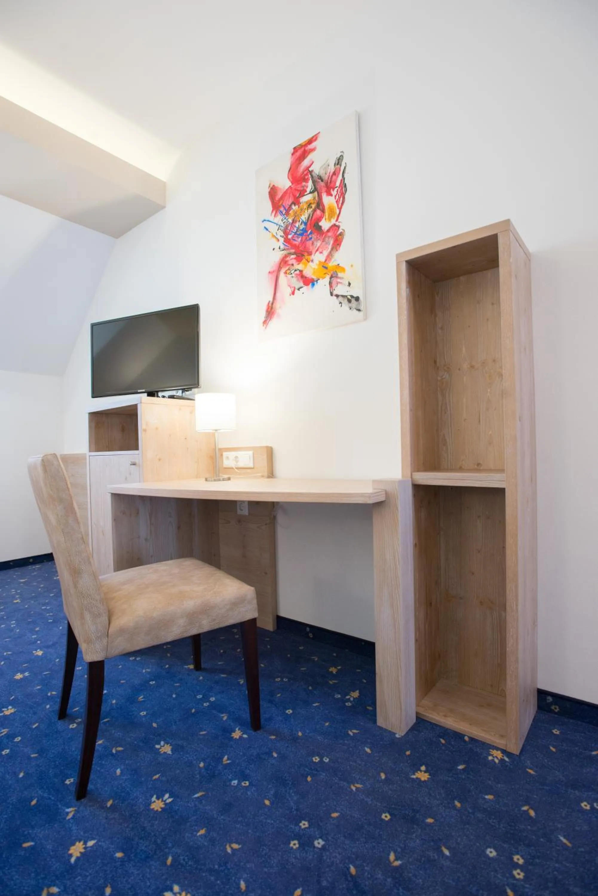 Bedroom in Hotel Vösenhuber