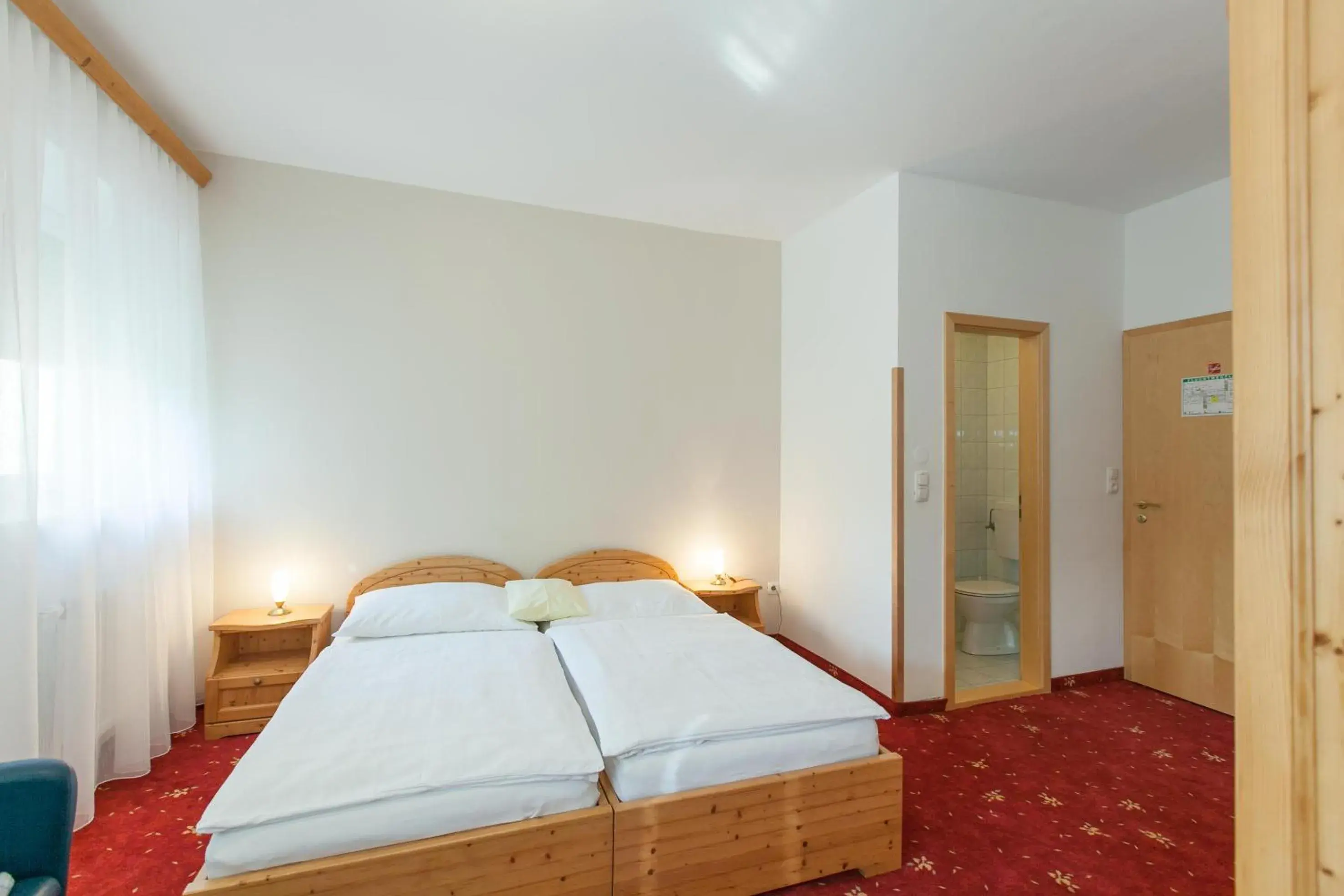 Standard Double Room in Hotel Vösenhuber Standard Double Room in Hotel Vösenhuber