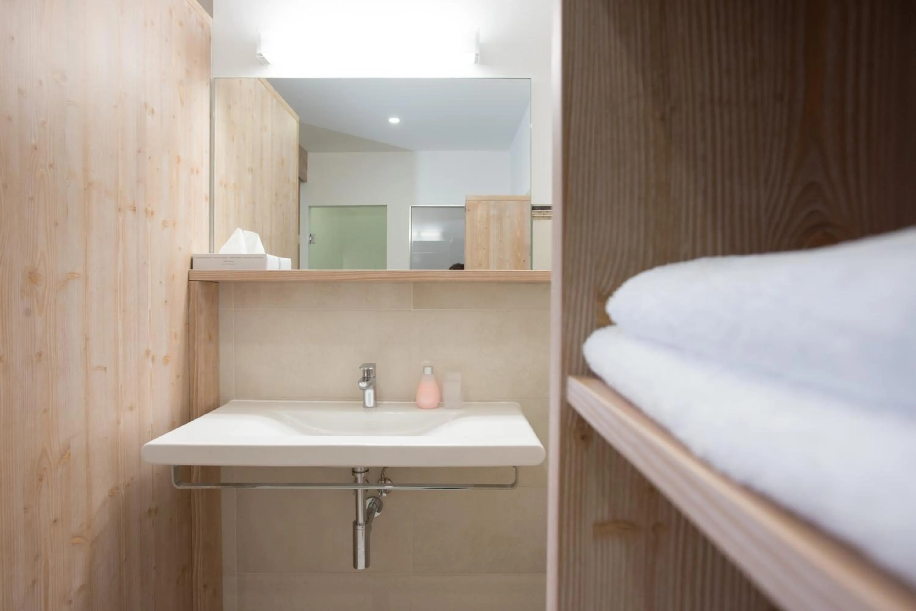 Bedroom in Hotel Vösenhuber