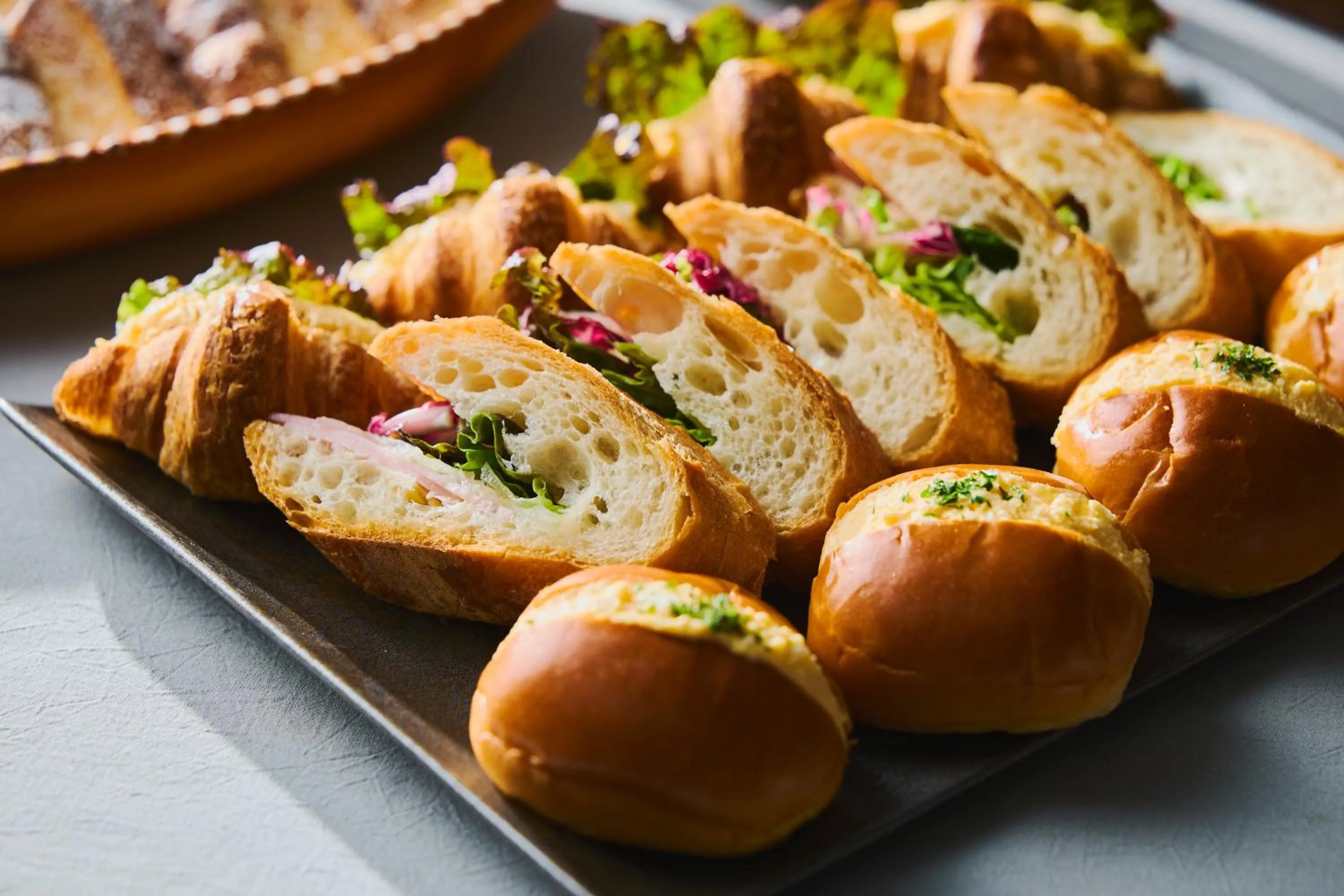 Food in Kyoto Tower Hotel Annex