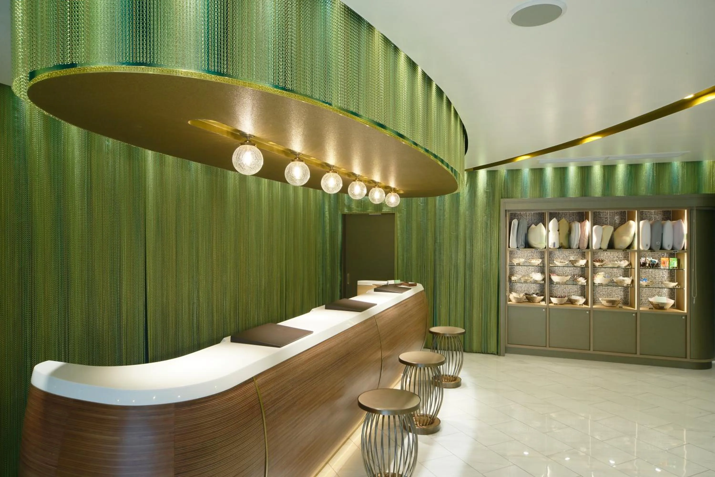 Lobby or reception in Kyoto Tower Hotel Annex