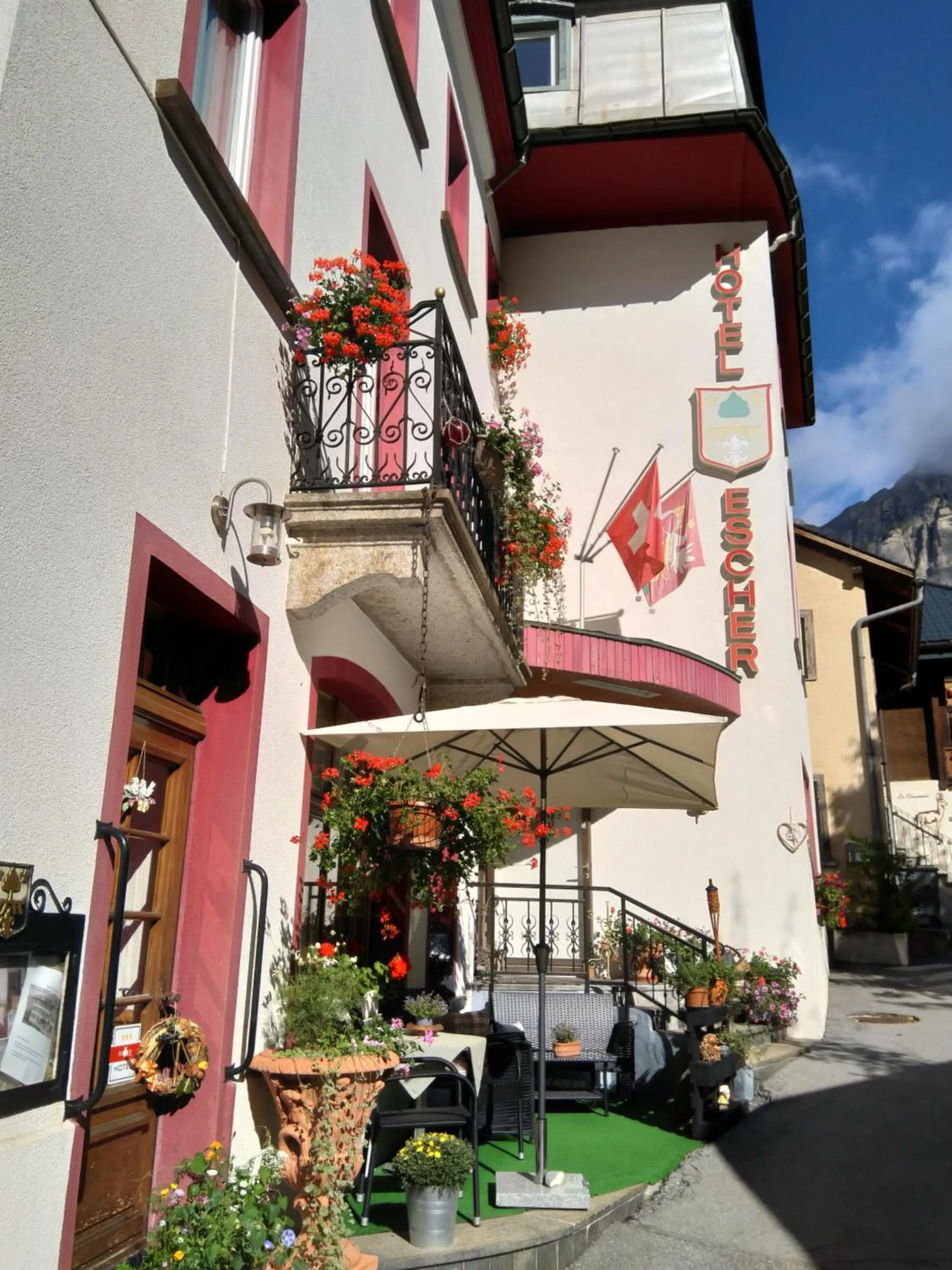 Hotel Restaurant Escher