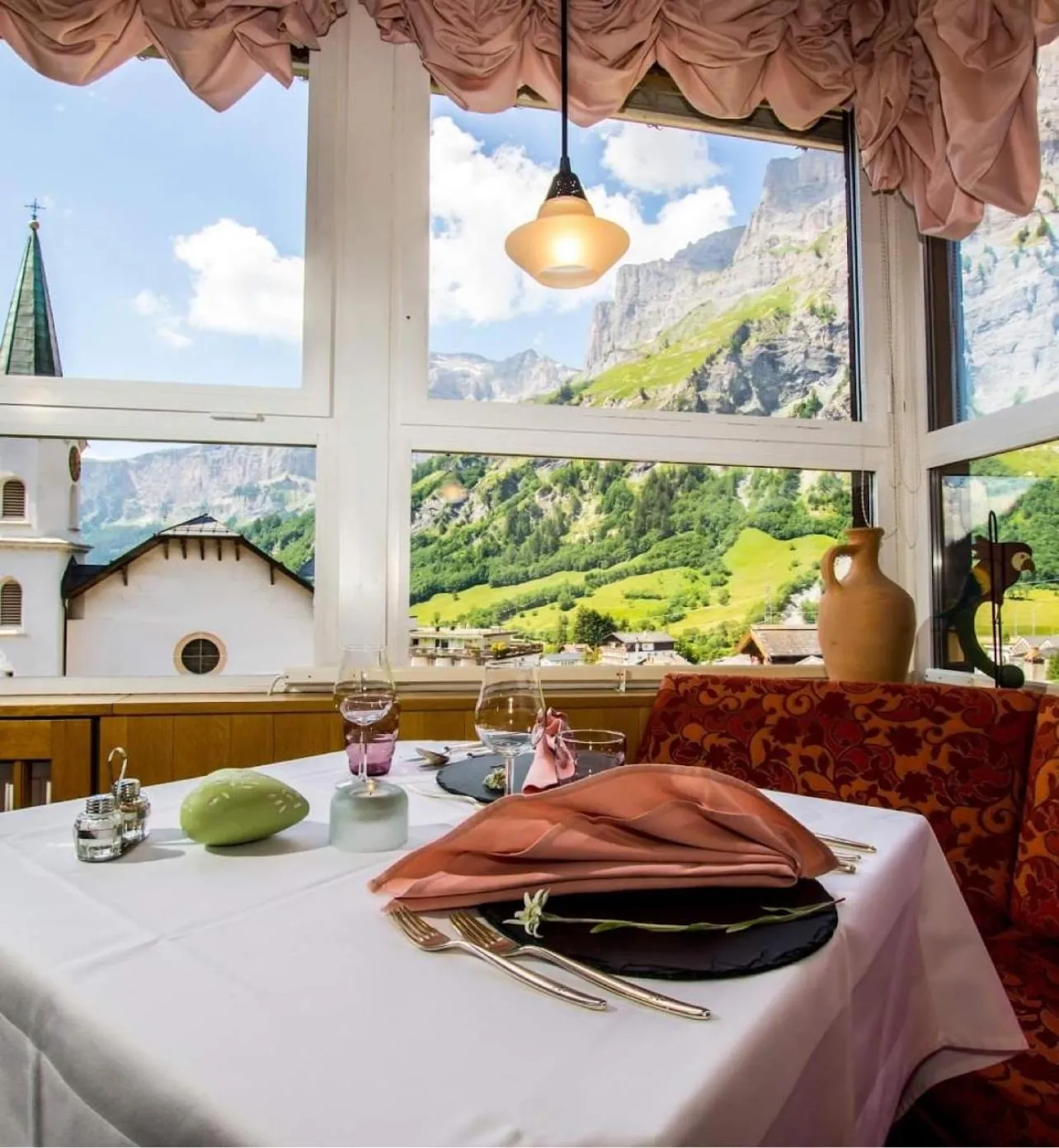 Hotel Restaurant Escher