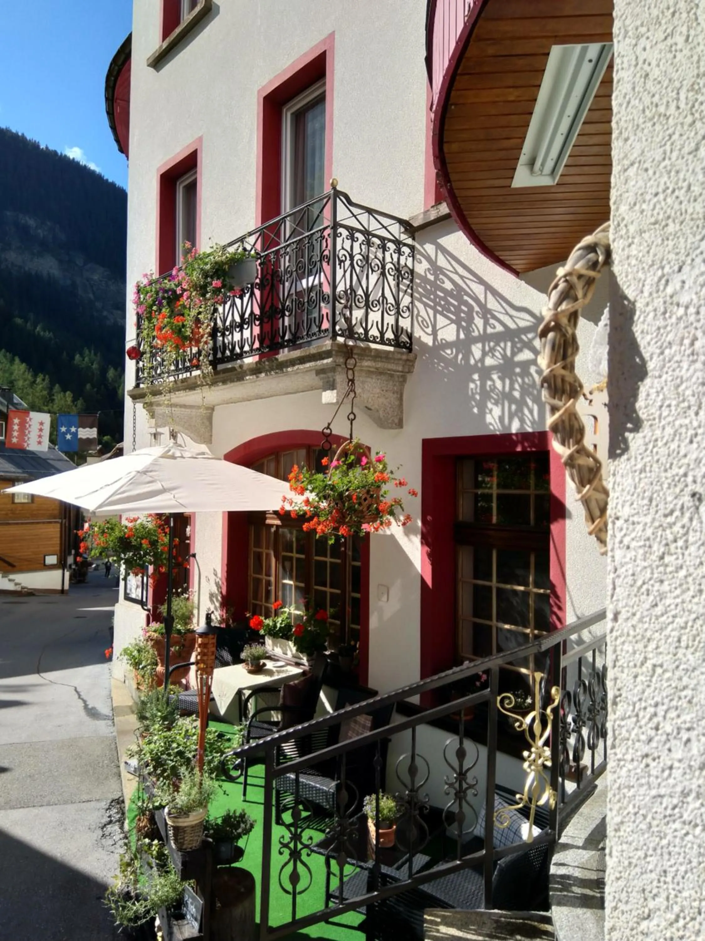 Hotel Restaurant Escher