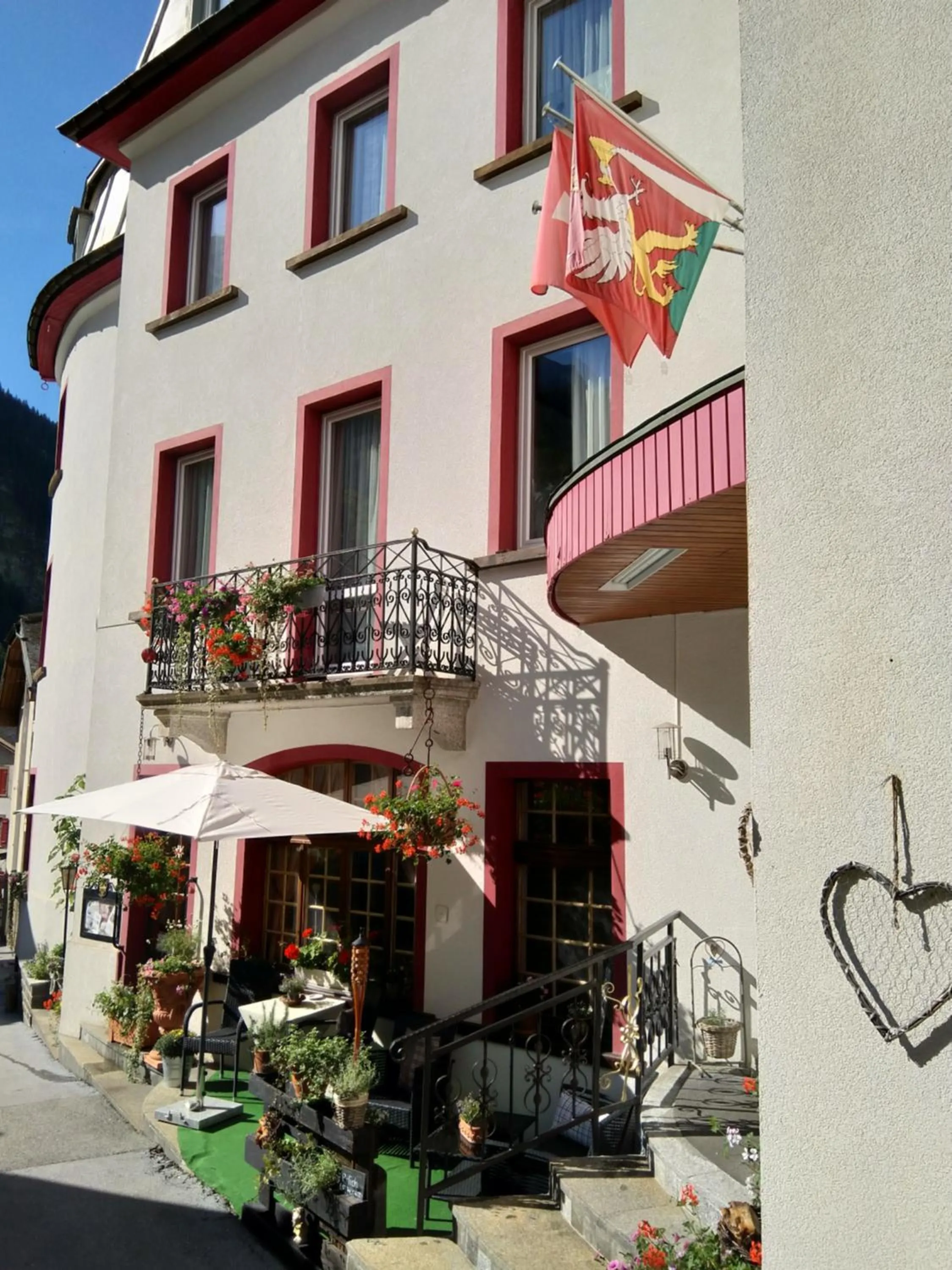 Hotel Restaurant Escher