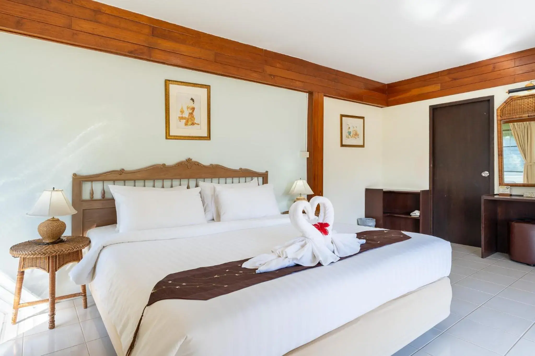 Two-Bedroom House in Pung-Waan Resort Two-Bedroom House in Pung-Waan Resort