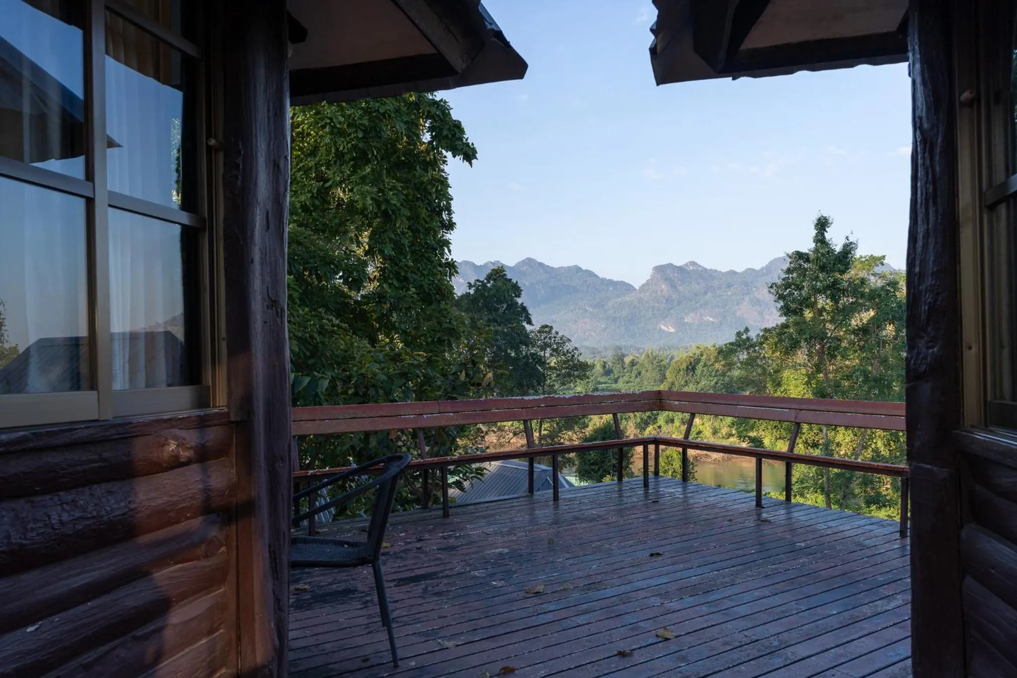 View (from property/room) in Pung-Waan Resort