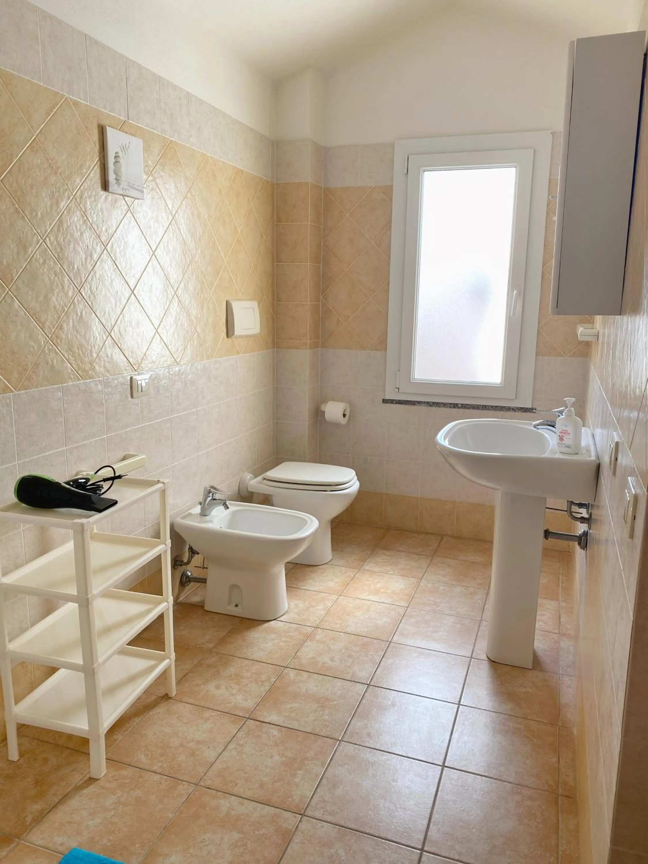 Bathroom in Casa Vacanze Cau