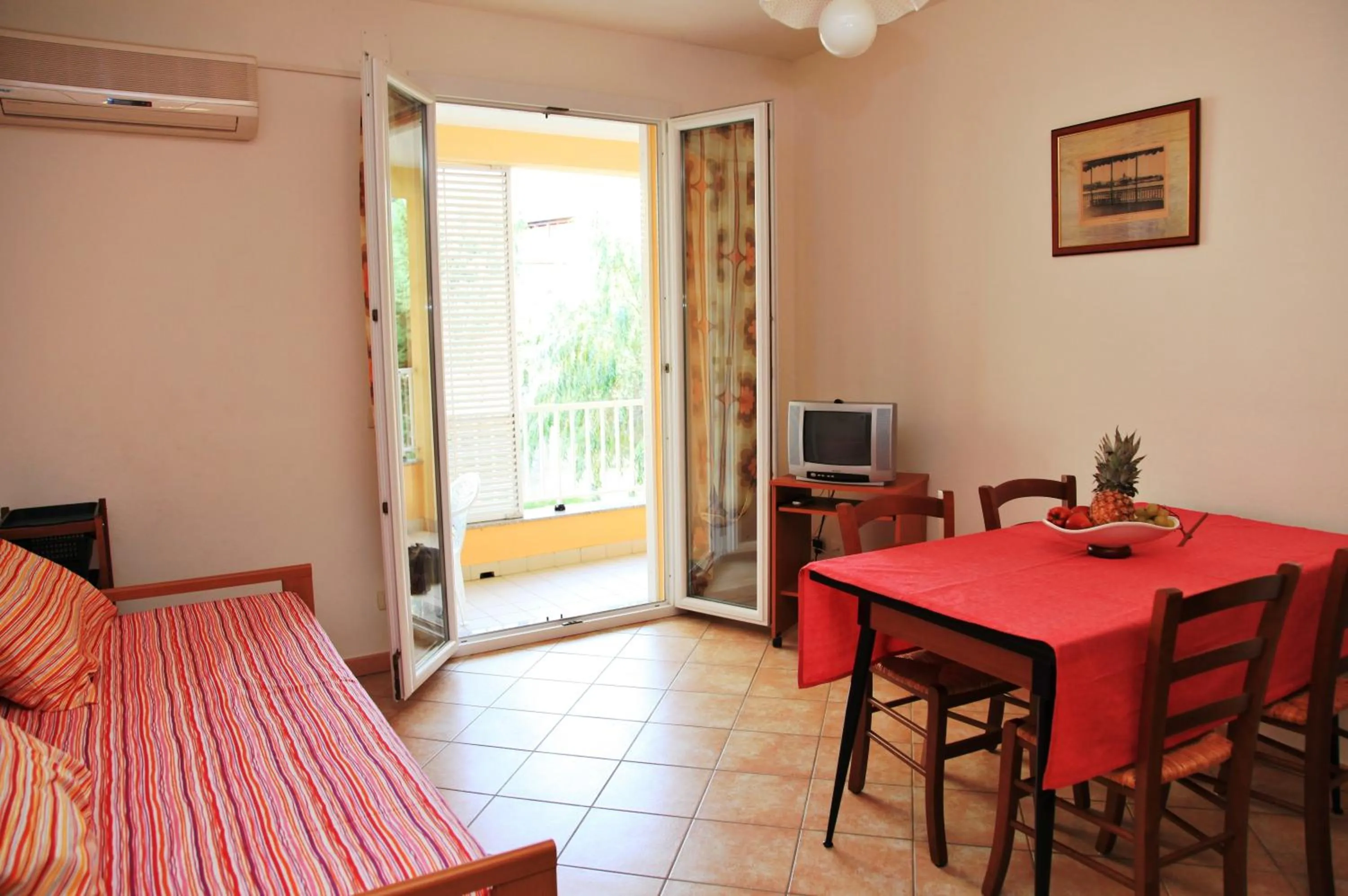 Living room in Casa Vacanze Cau