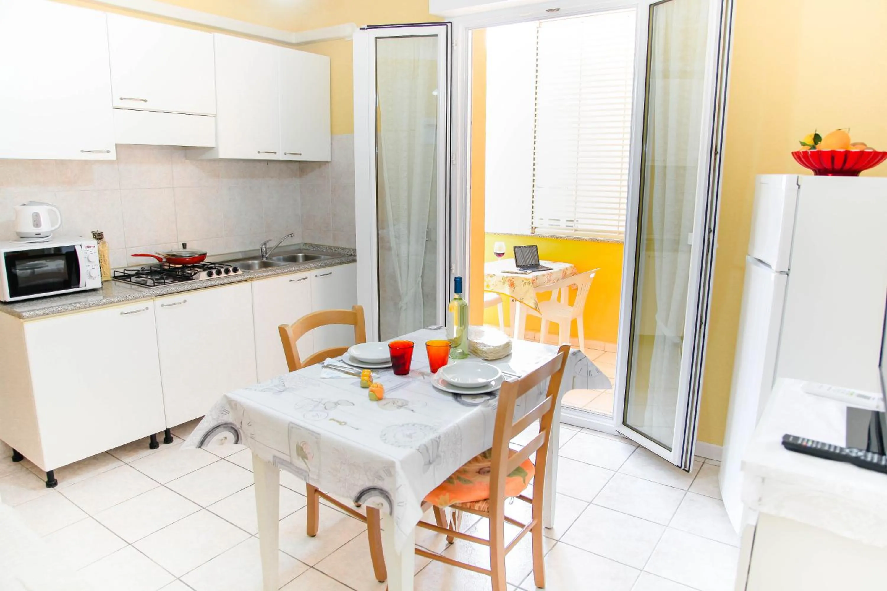 Living room in Casa Vacanze Cau