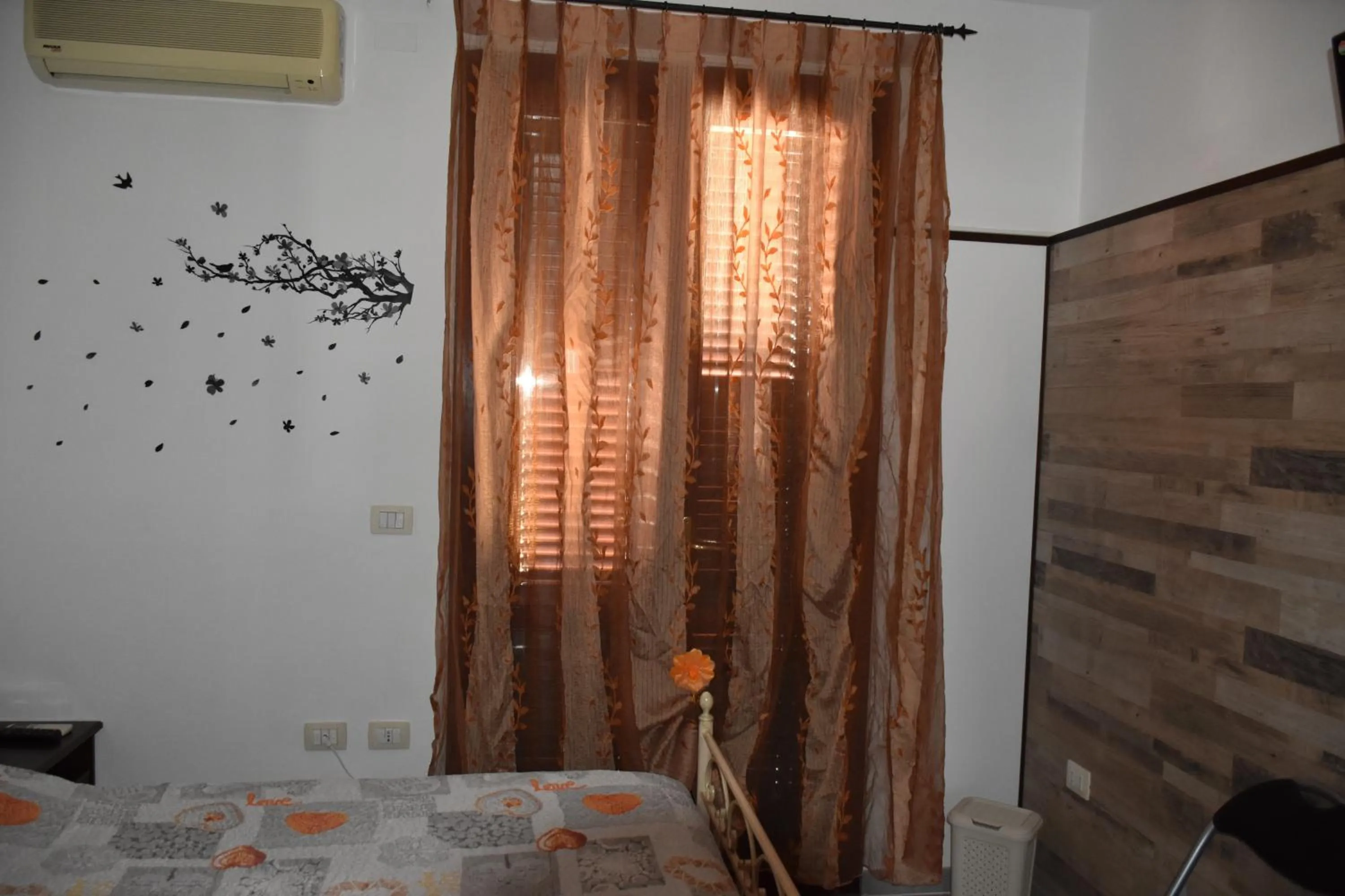 Bed in B&B Il Girasole