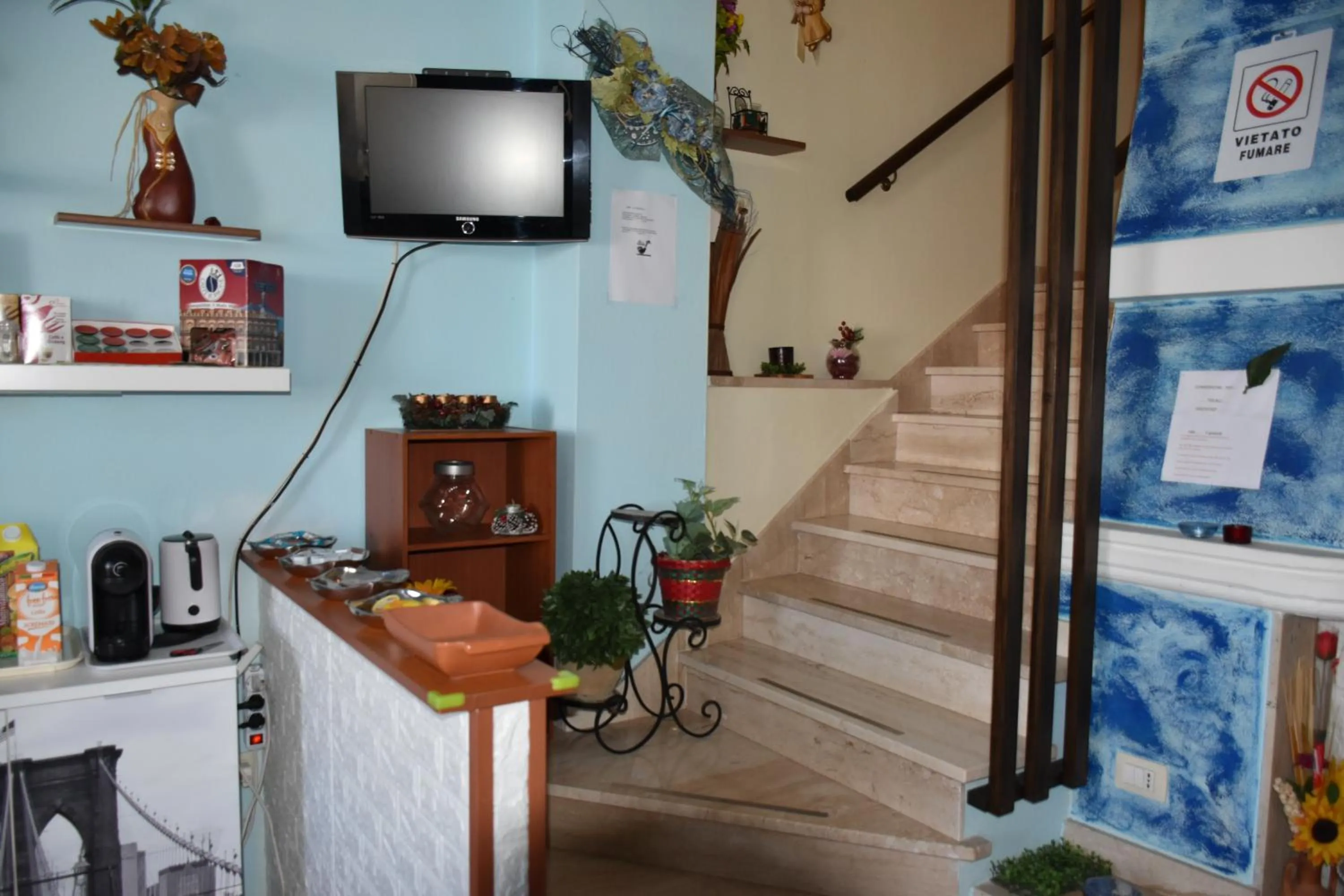 Breakfast in B&B Il Girasole