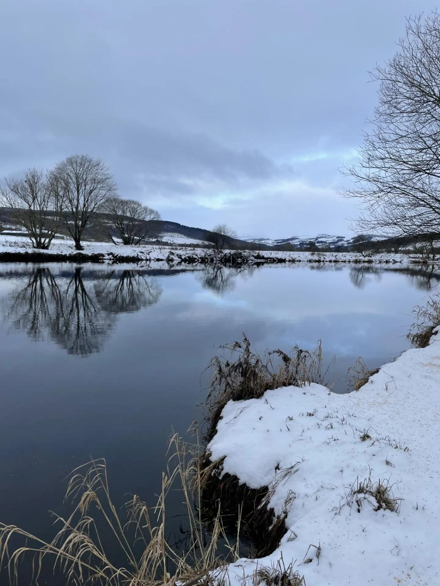 Nearby landmark in Logierait Pine Lodges