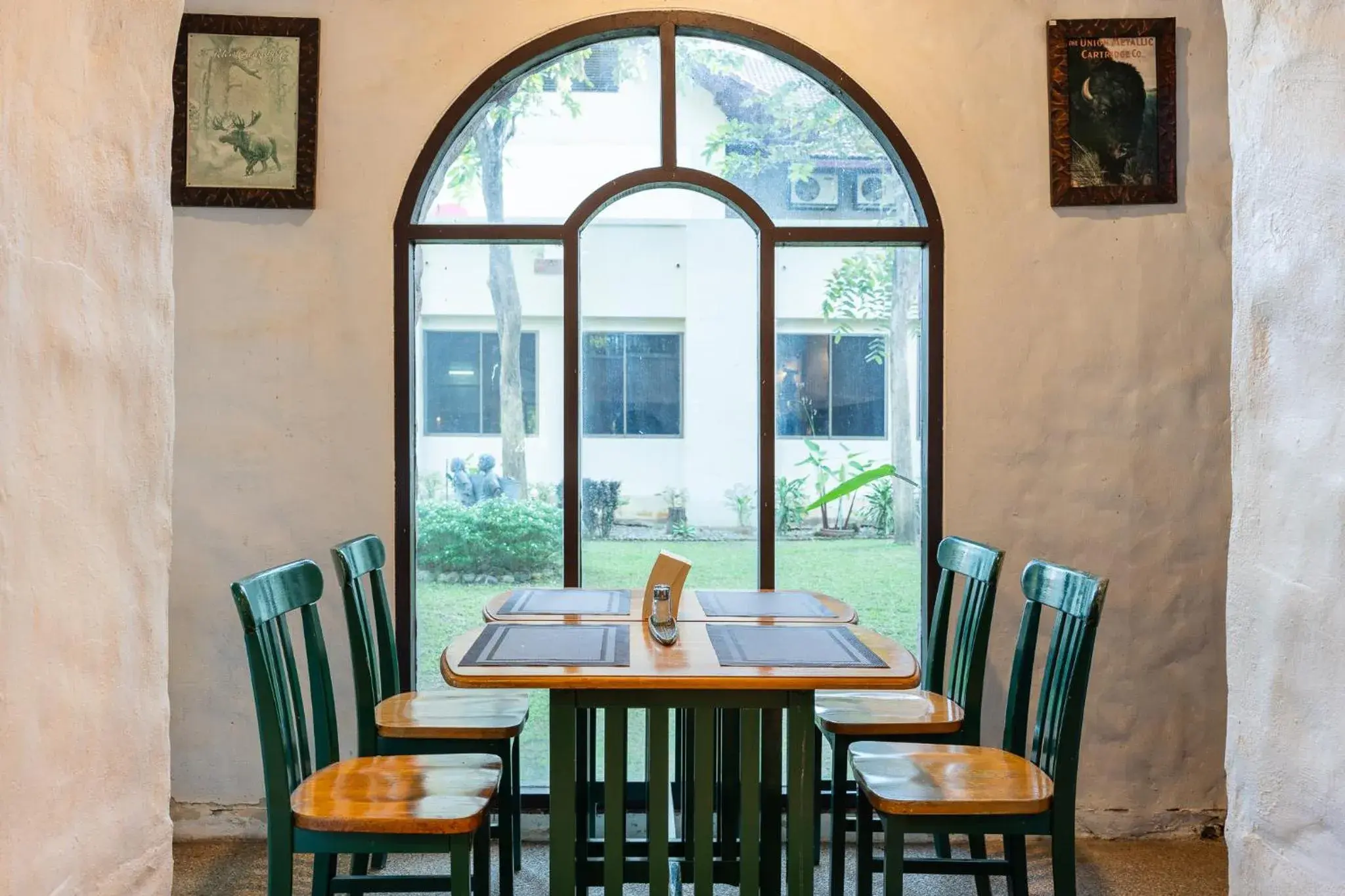 Restaurant/places to eat in Pung-Waan Resort & Spa Restaurant/places to eat in Pung-Waan Resort & Spa