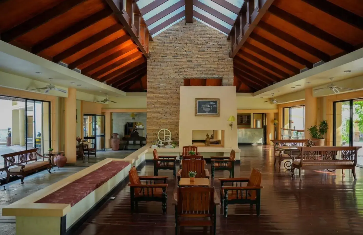 Restaurant/places to eat in Pung-Waan Resort & Spa Restaurant/places to eat in Pung-Waan Resort & Spa