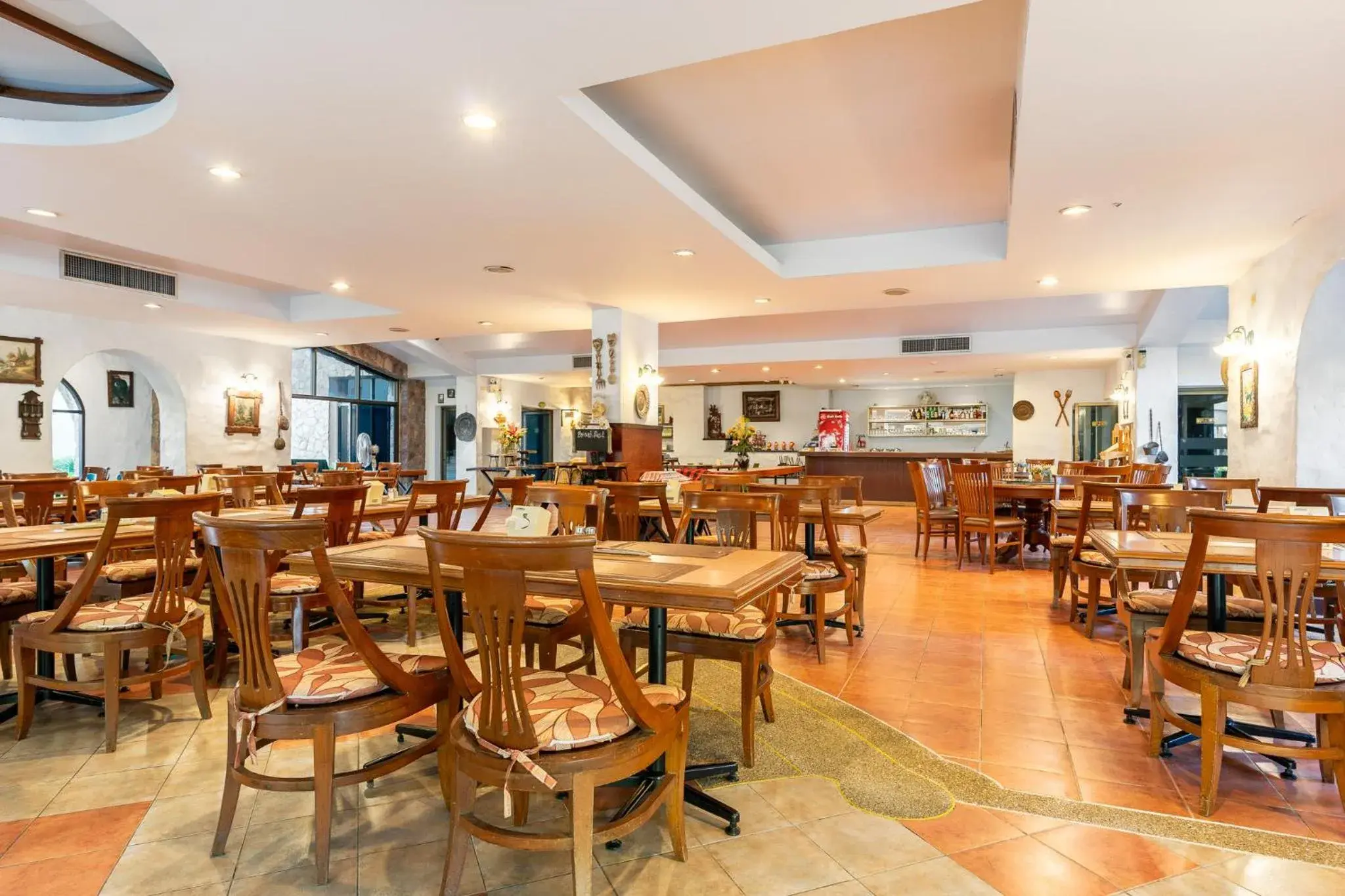 Restaurant/places to eat in Pung-Waan Resort & Spa Restaurant/places to eat in Pung-Waan Resort & Spa