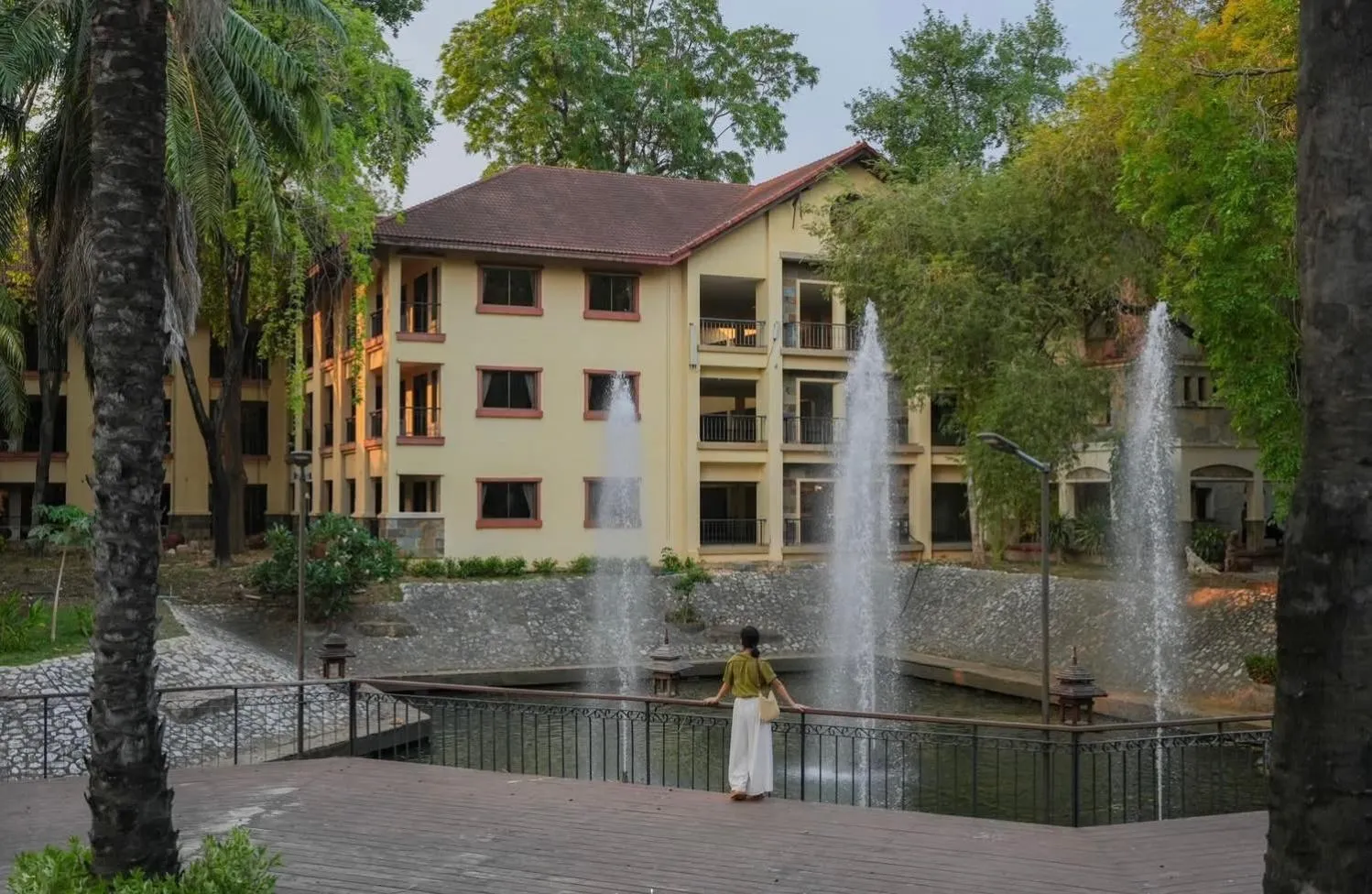 Garden in Pung-Waan Resort & Spa