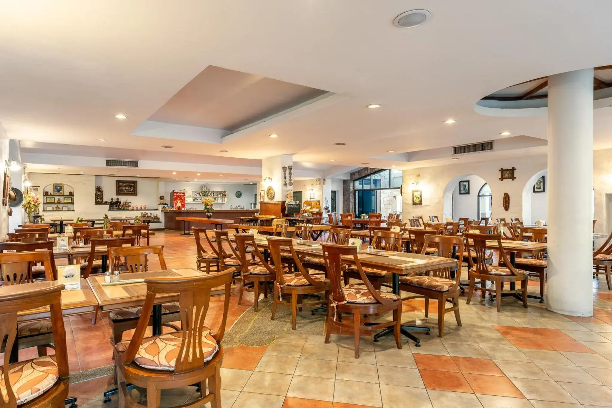 Restaurant/places to eat in Pung-Waan Resort & Spa Restaurant/places to eat in Pung-Waan Resort & Spa