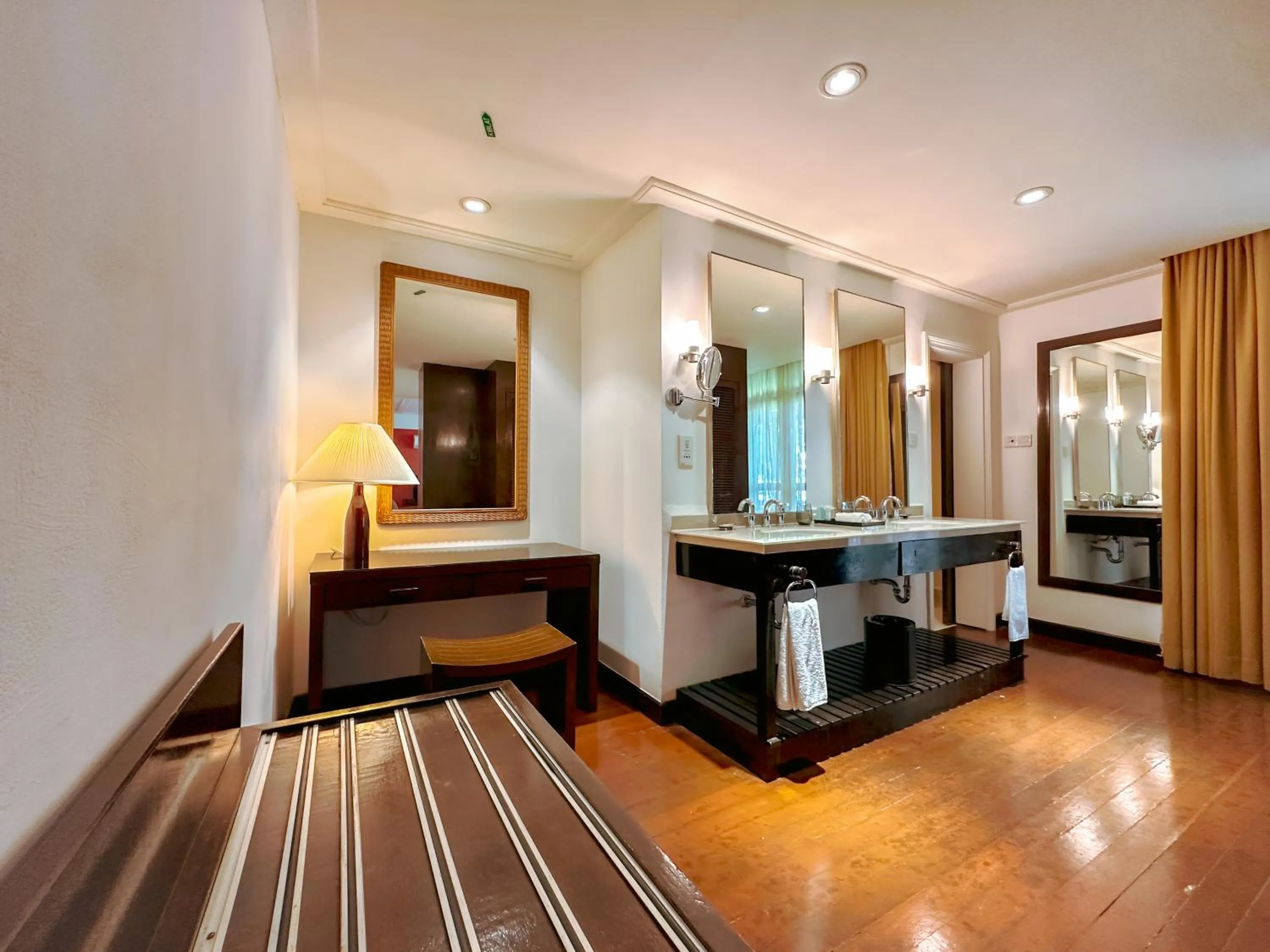 Bathroom in Rebak Island Resort & Marina, Langkawi 大自然 野生动物与美食爱好者的天堂