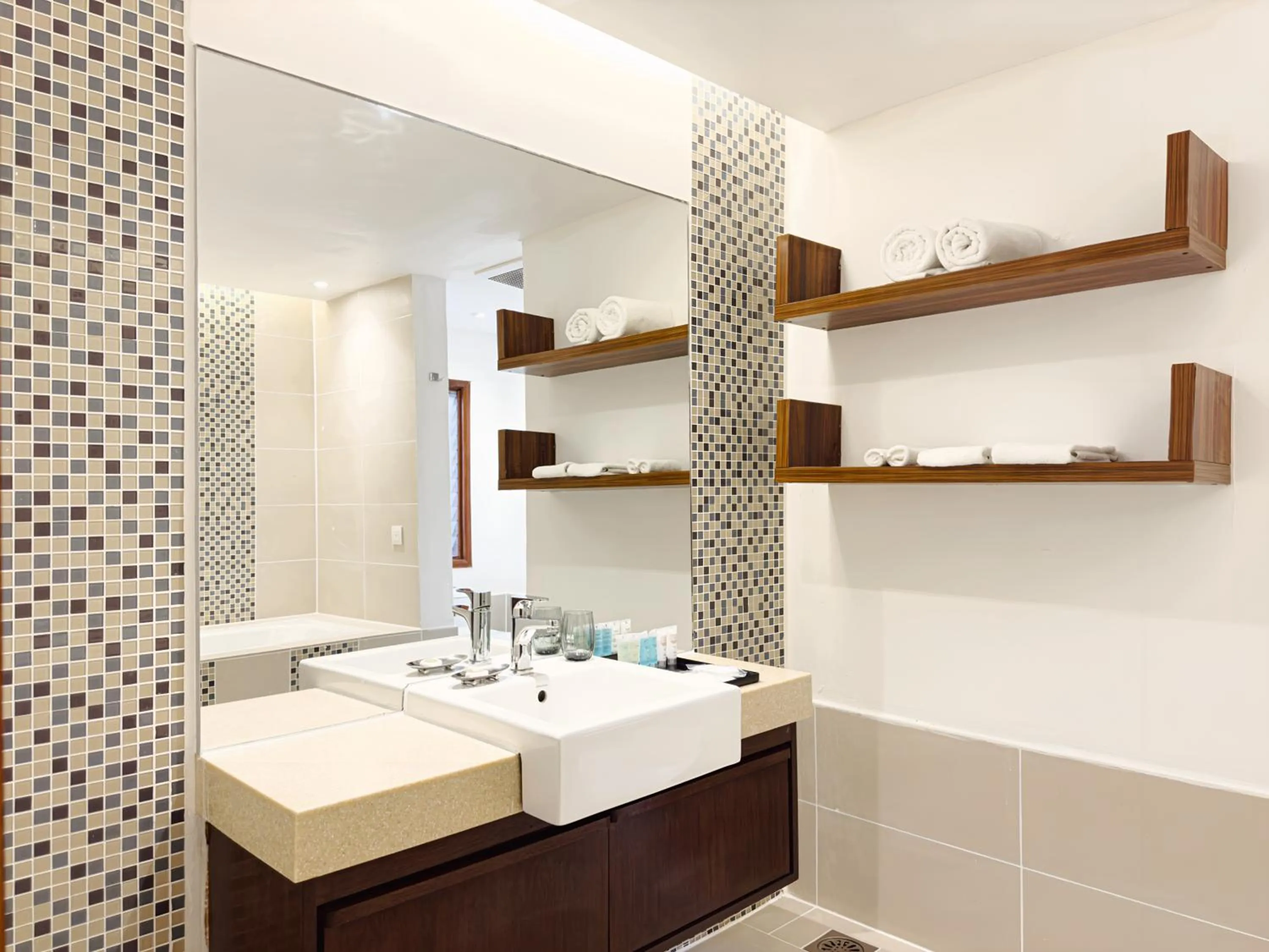 Bathroom in Rebak Island Resort & Marina, Langkawi 大自然 野生动物与美食爱好者的天堂