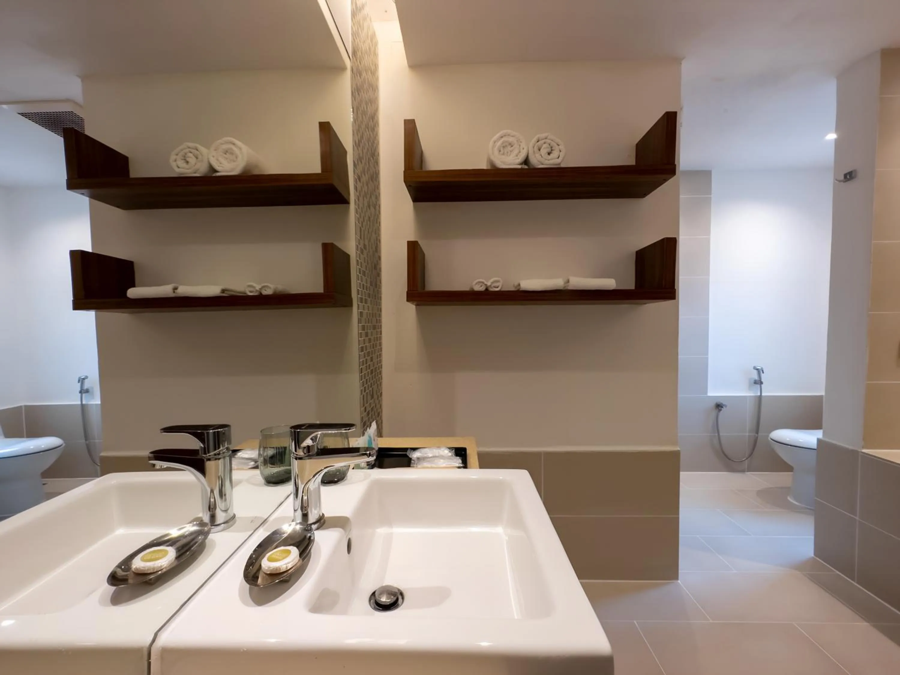 Bathroom in Rebak Island Resort & Marina, Langkawi 大自然 野生动物与美食爱好者的天堂