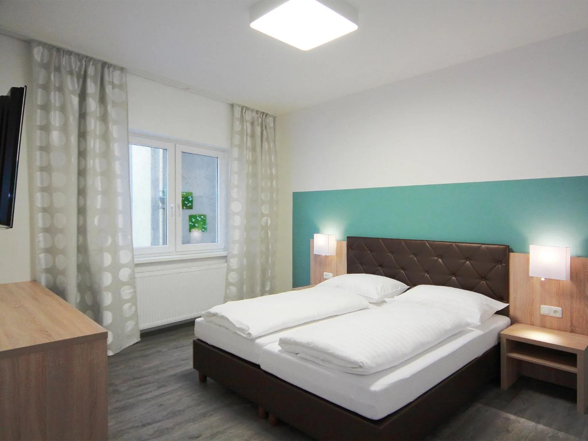 One-Bedroom Apartment in Hotel Goldener Adler