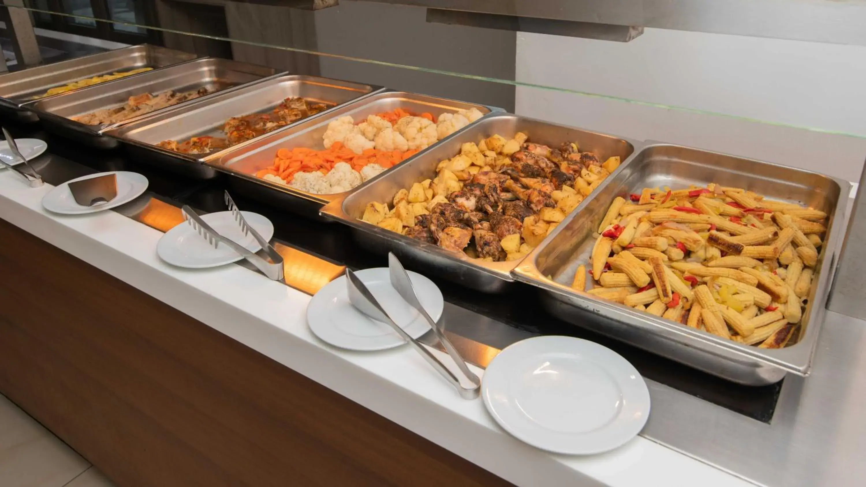 Food in Karras Hotel Food in Karras Hotel