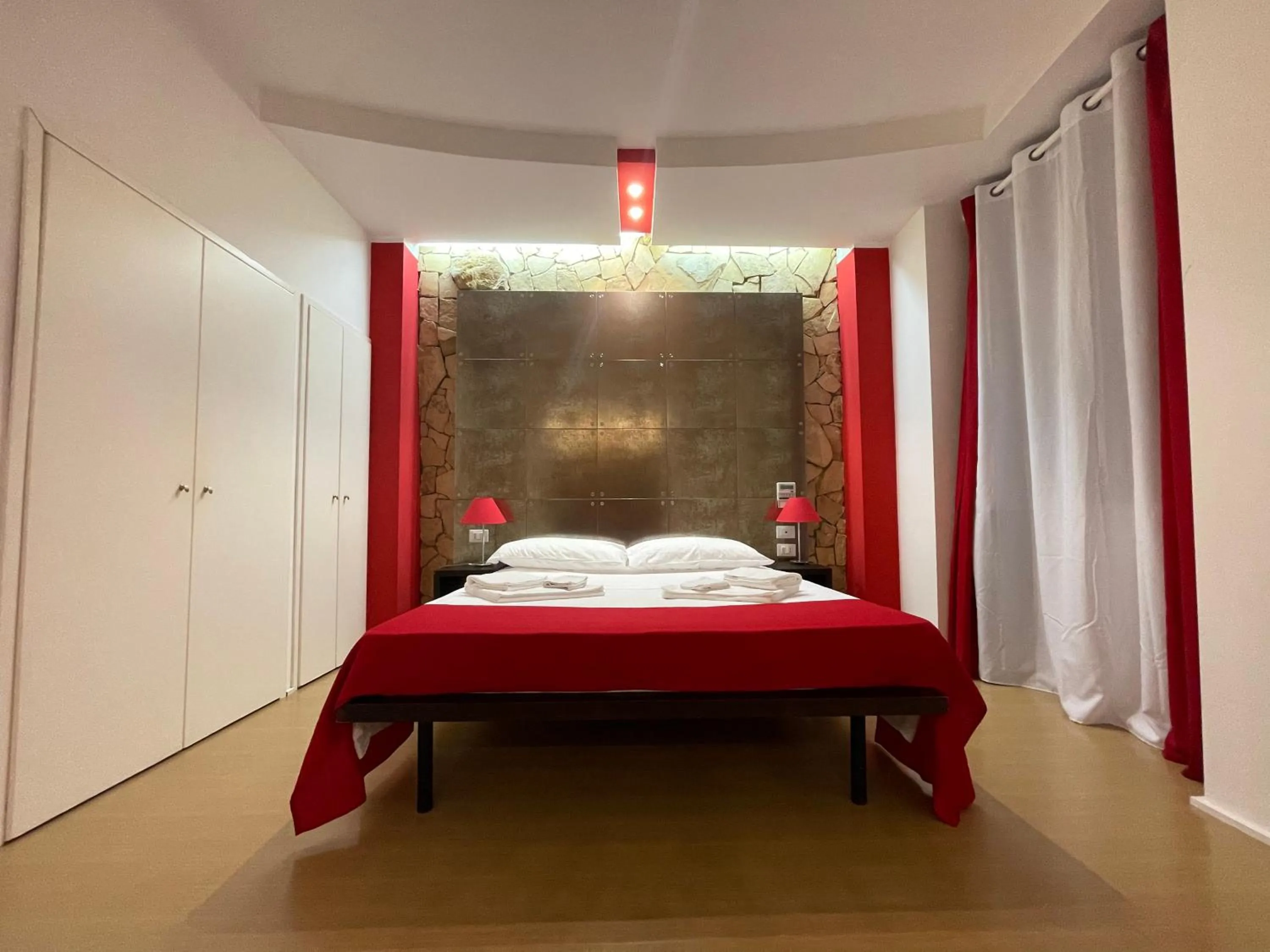 One-Bedroom Apartment - Ground Floor in Le Torri