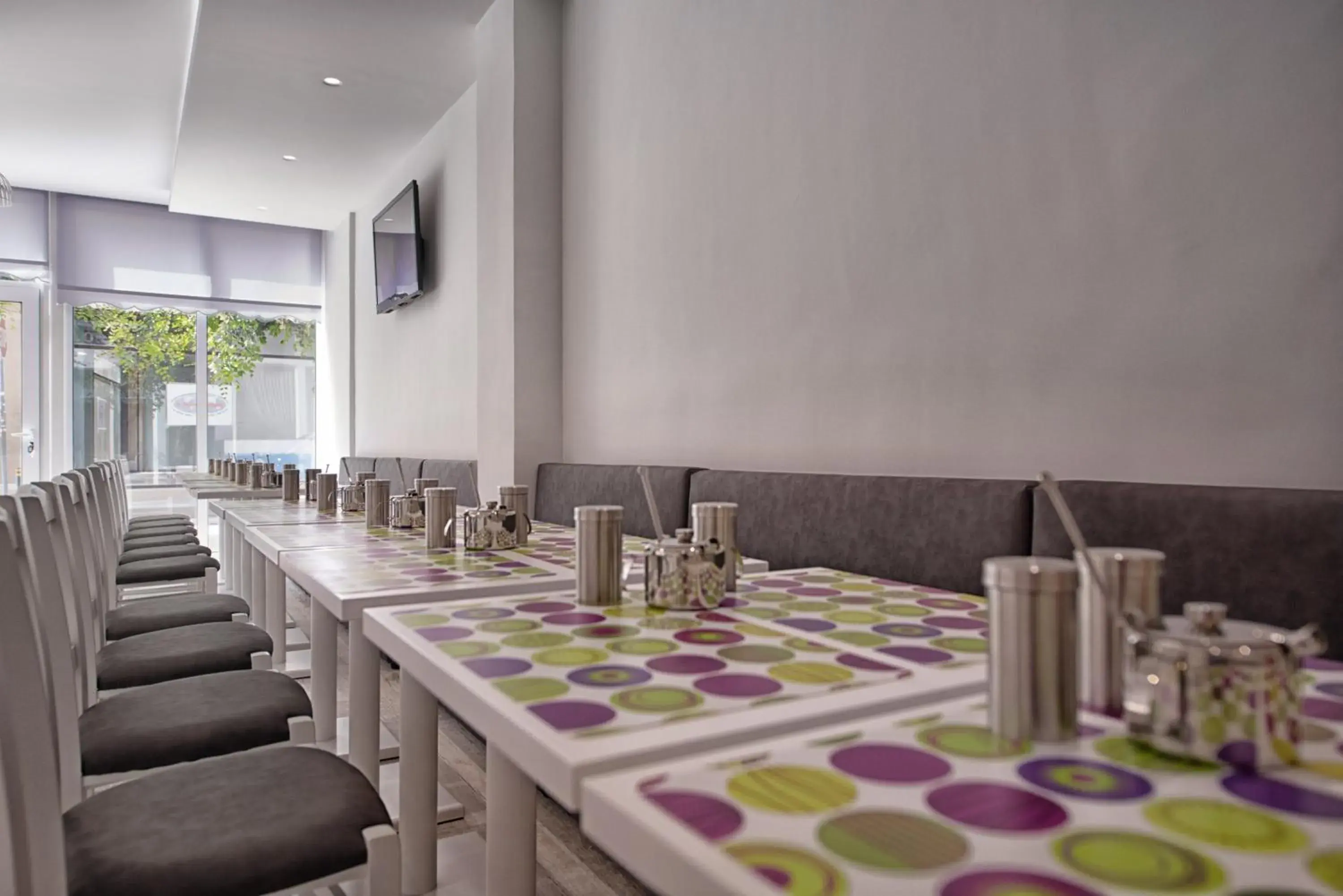 Restaurant/places to eat in Irini Hotel Restaurant/places to eat in Irini Hotel