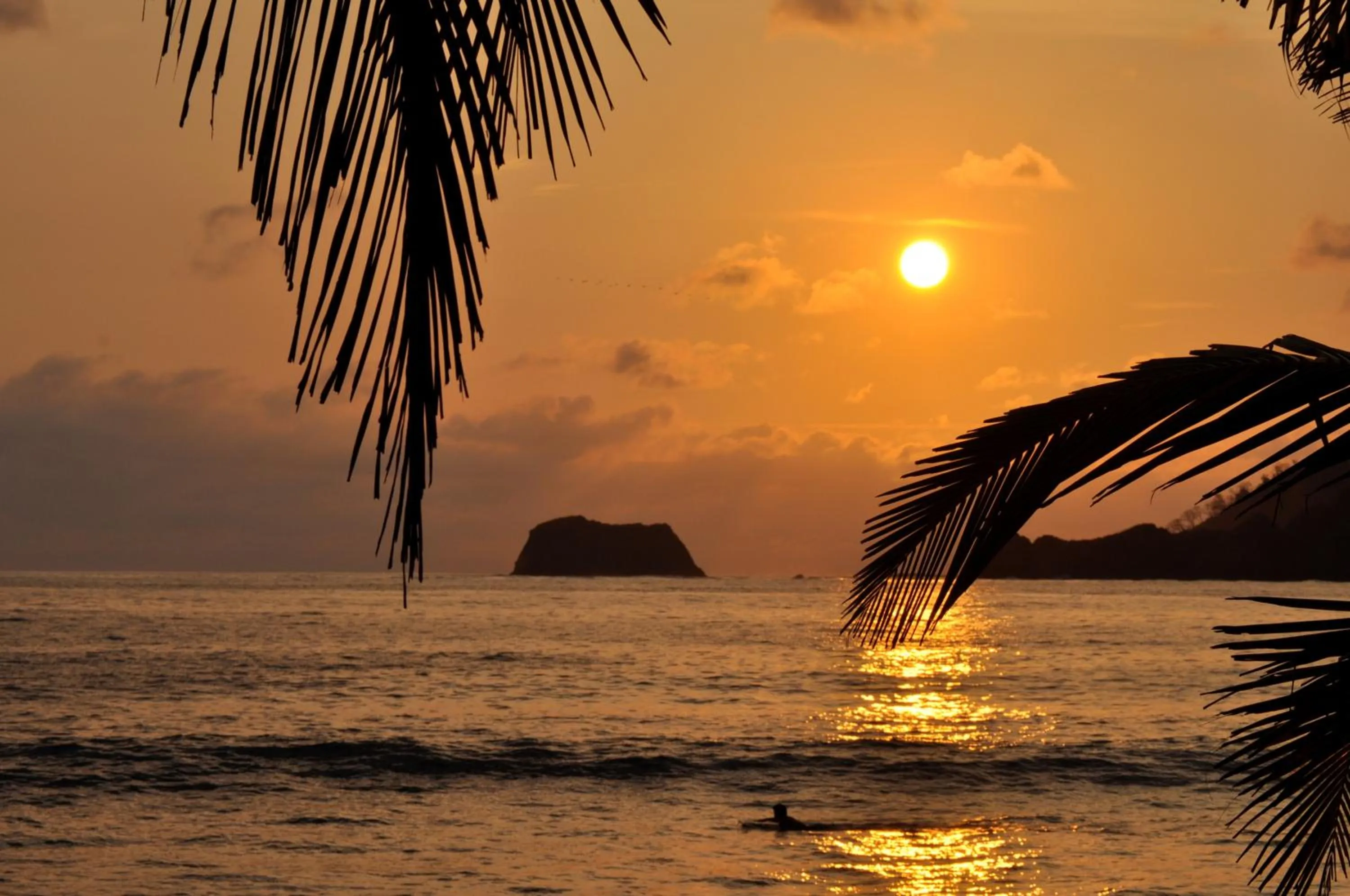 Beach in Villas Welcome to Heaven