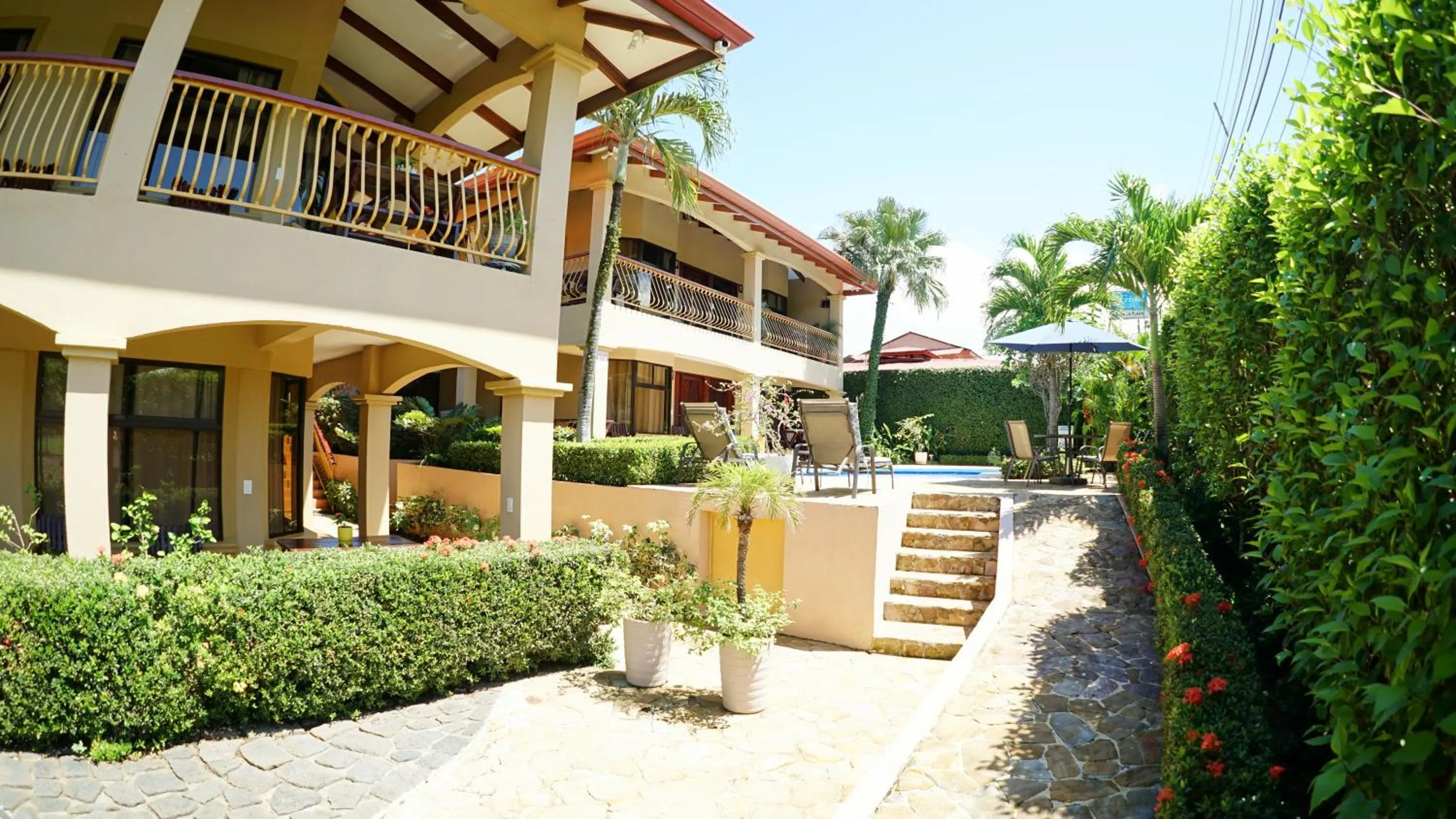 Property building in Villas Welcome to Heaven