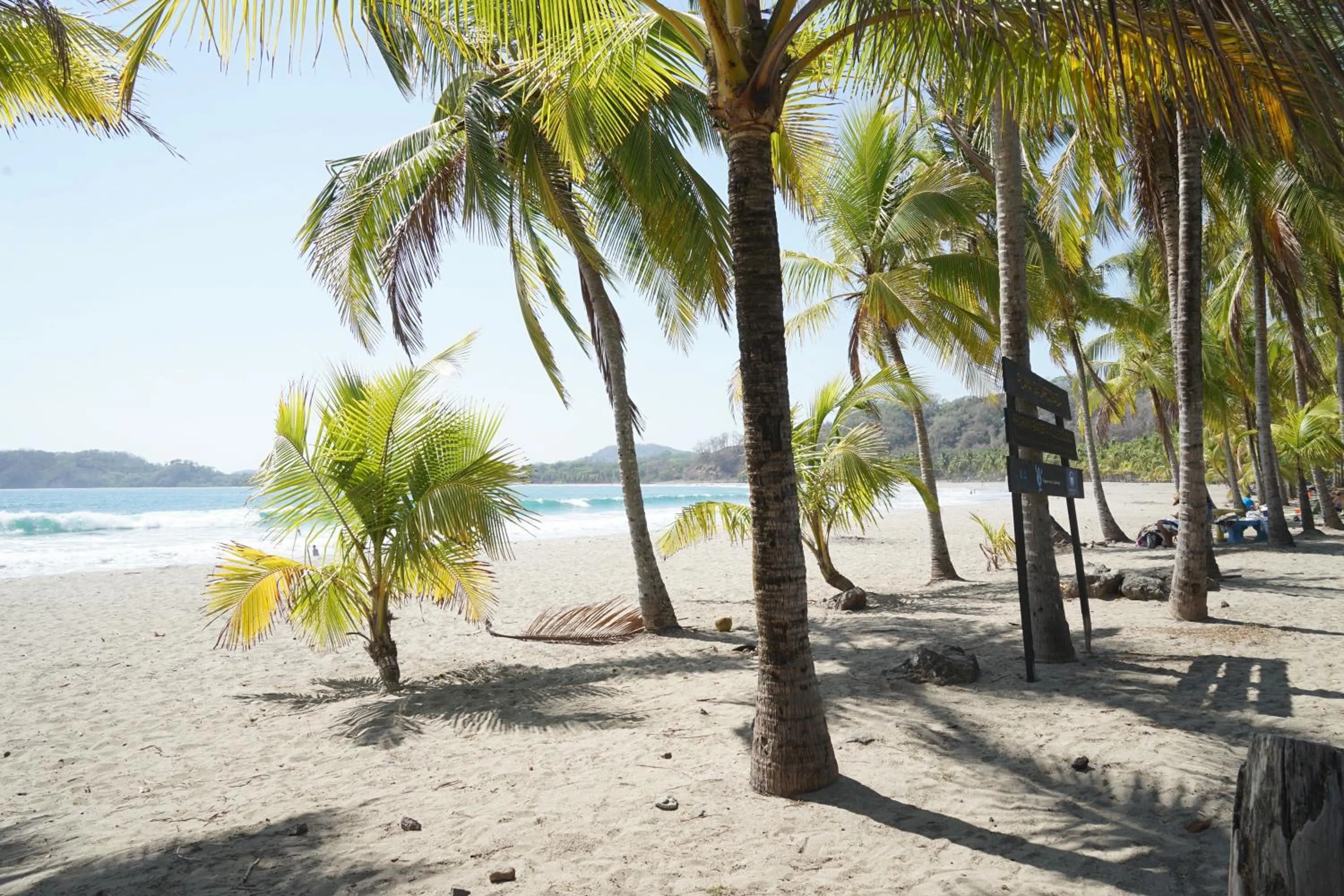 Beach in Villas Welcome to Heaven