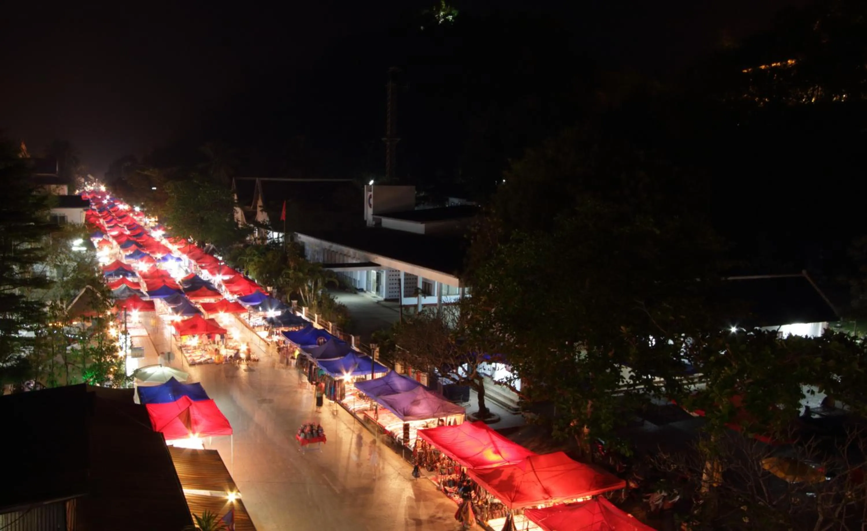 View (from property/room) in Indigo House Hotel