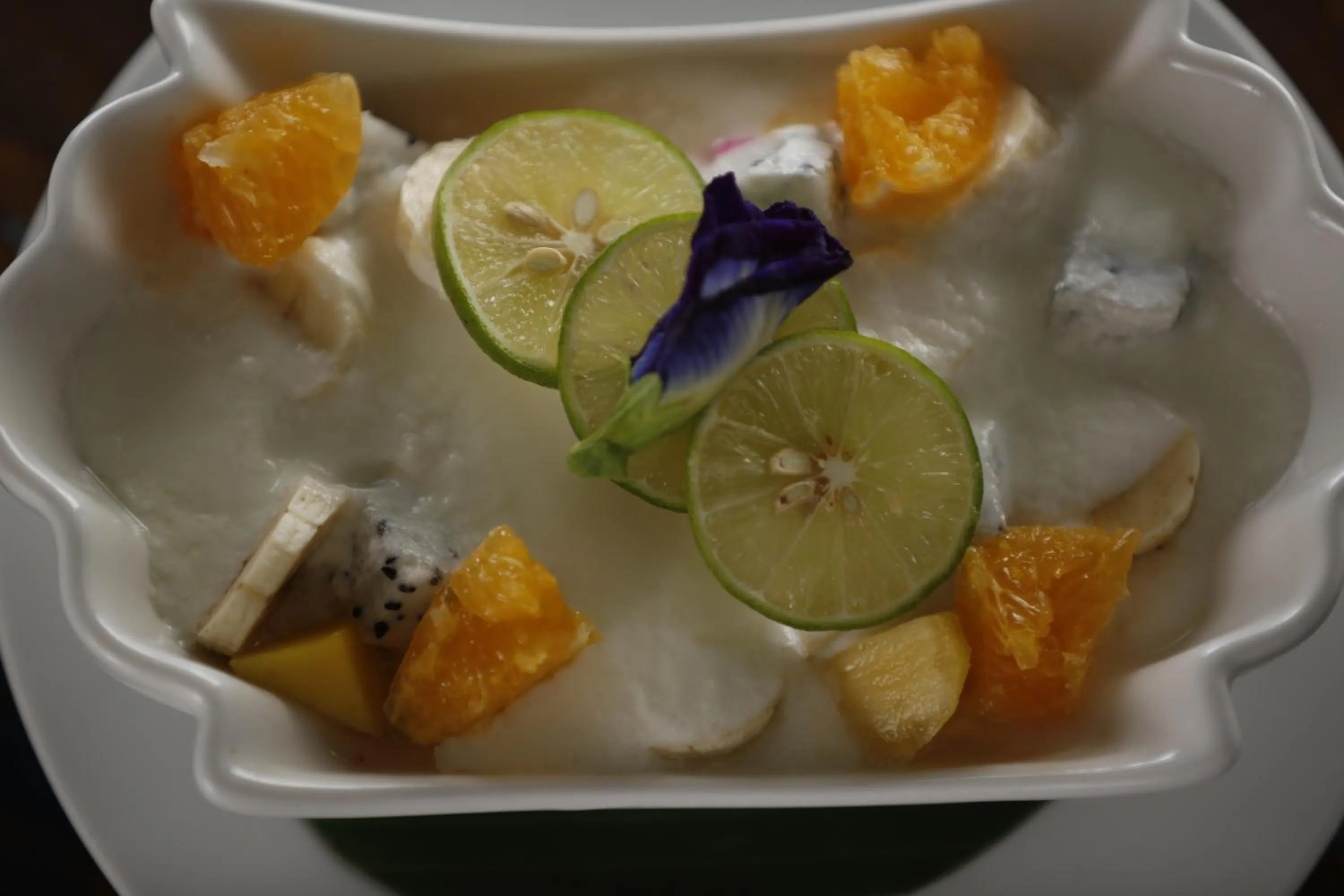 Breakfast in Indigo House Hotel