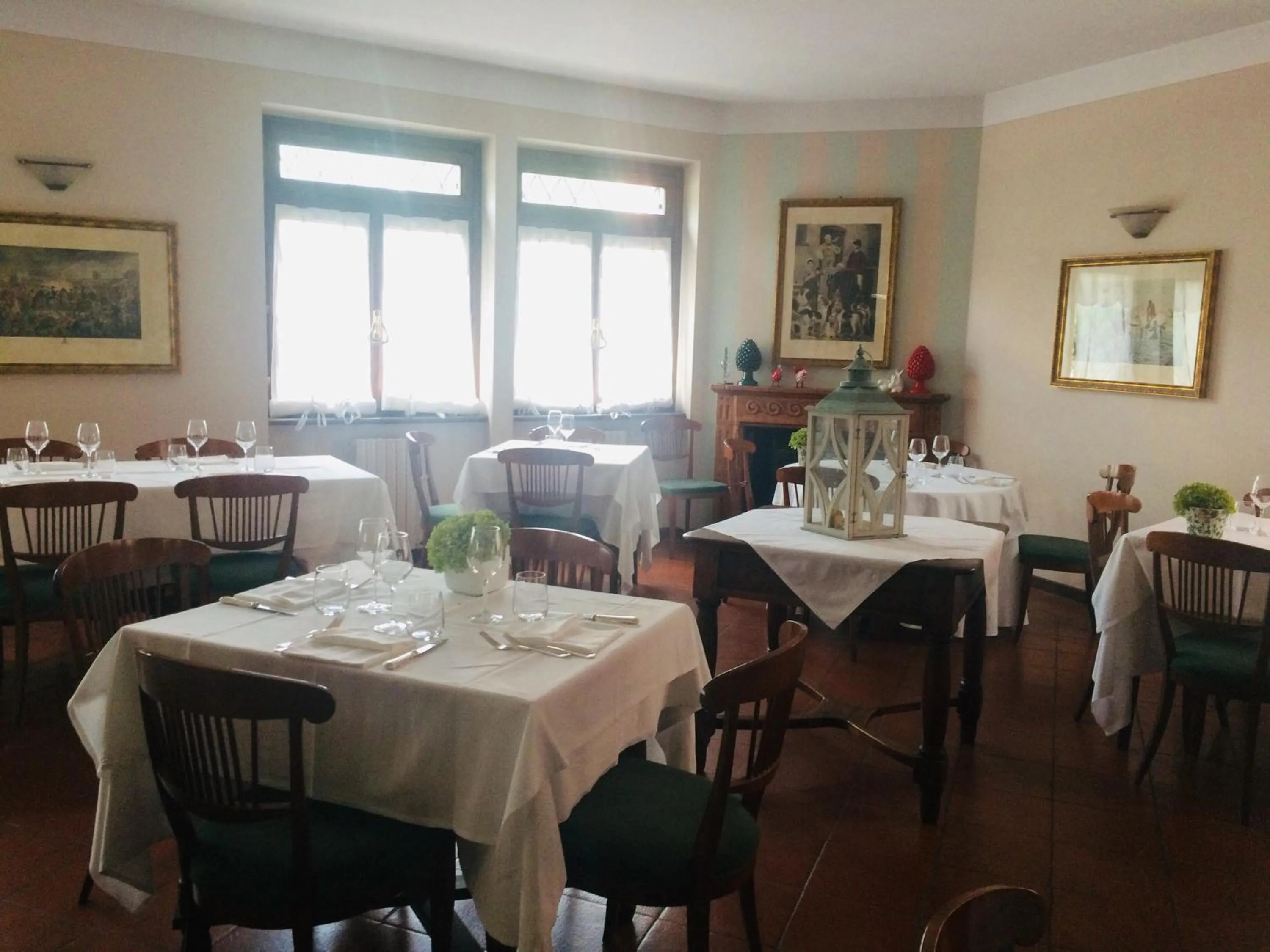 Restaurant/places to eat in Albergo & Ristorante Selvatico