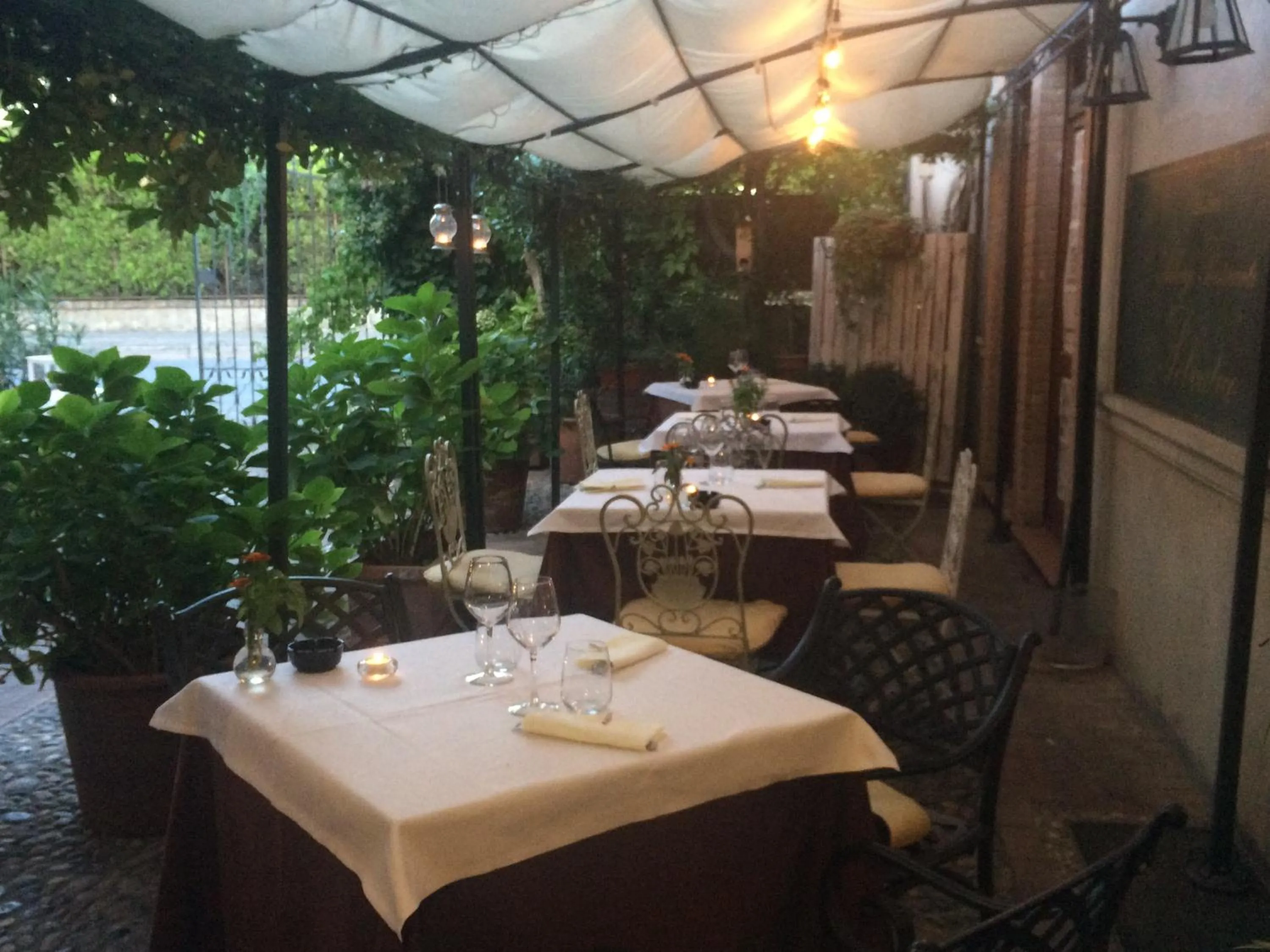 Albergo & Ristorante Selvatico