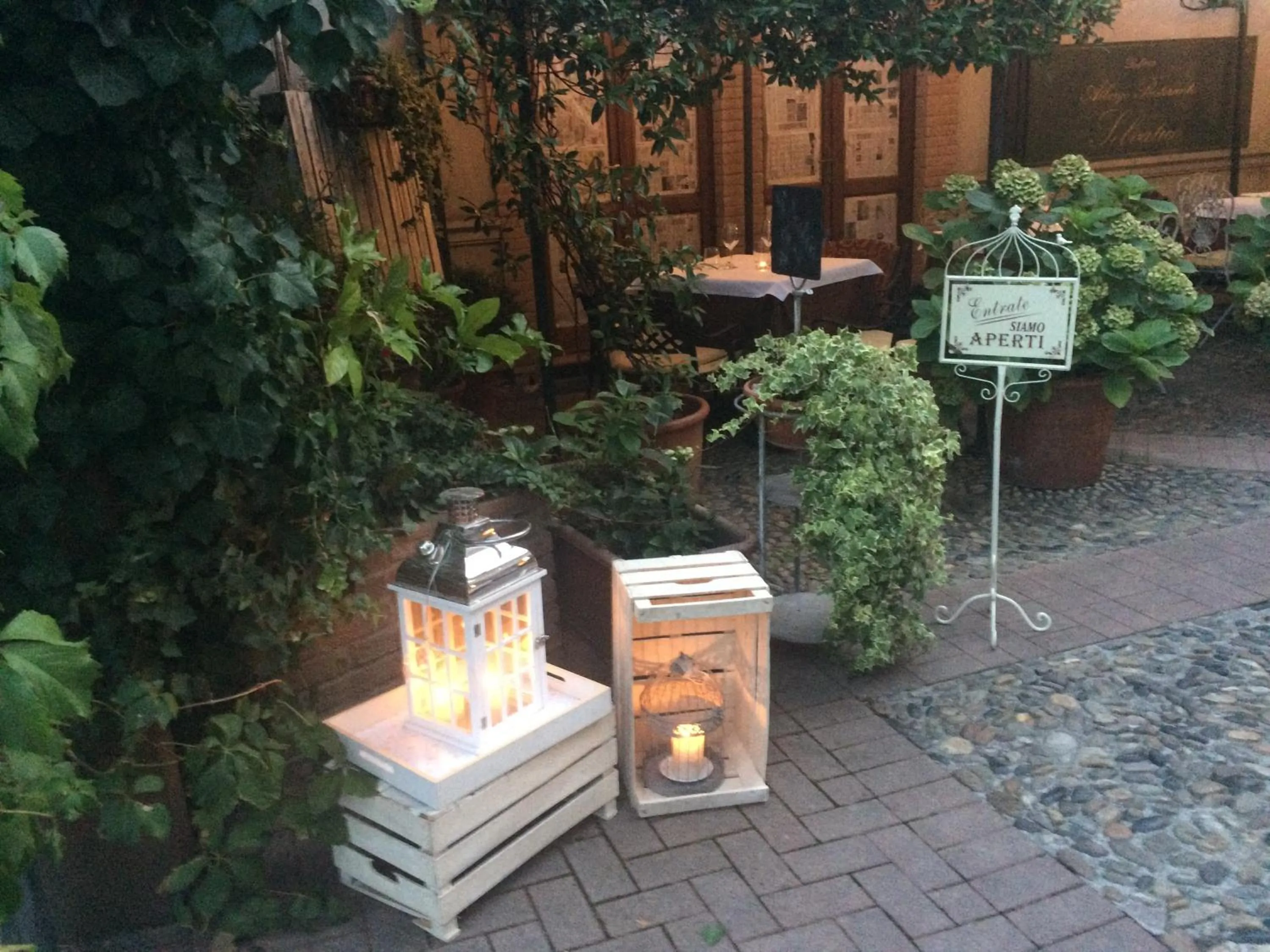 Albergo & Ristorante Selvatico