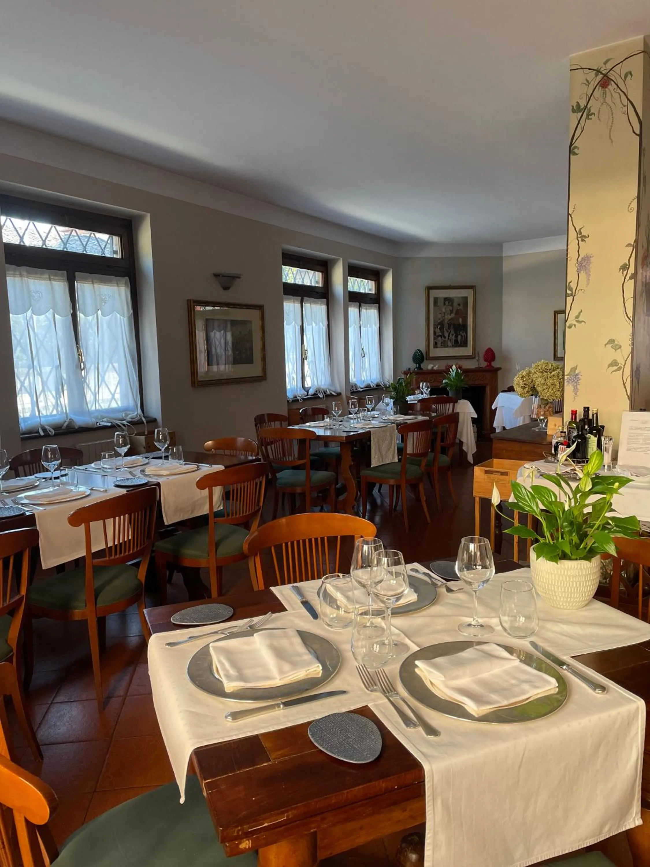 Restaurant/places to eat in Albergo & Ristorante Selvatico