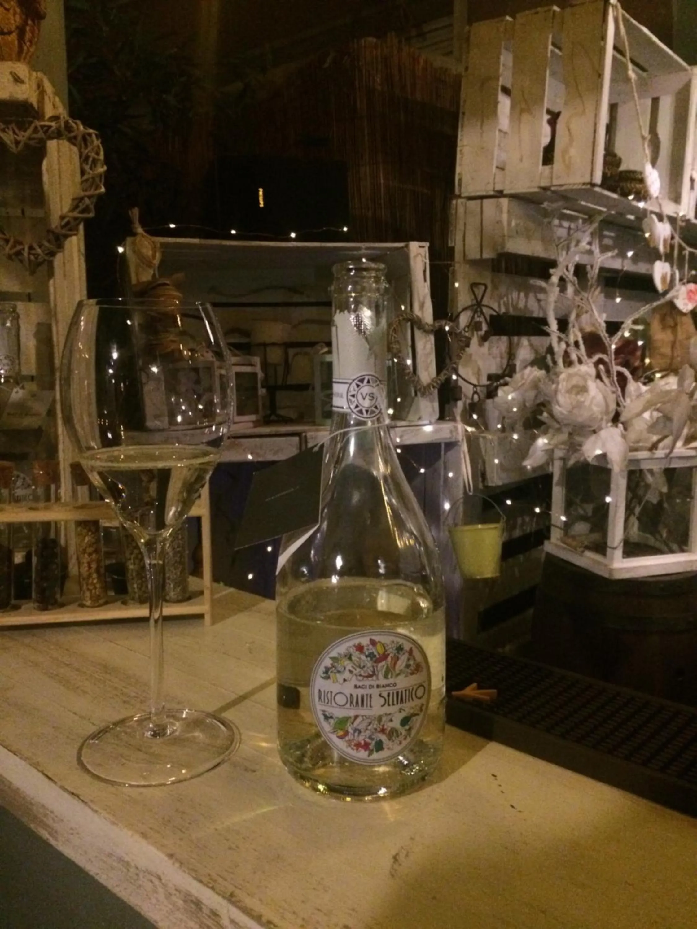 Lounge or bar in Albergo & Ristorante Selvatico