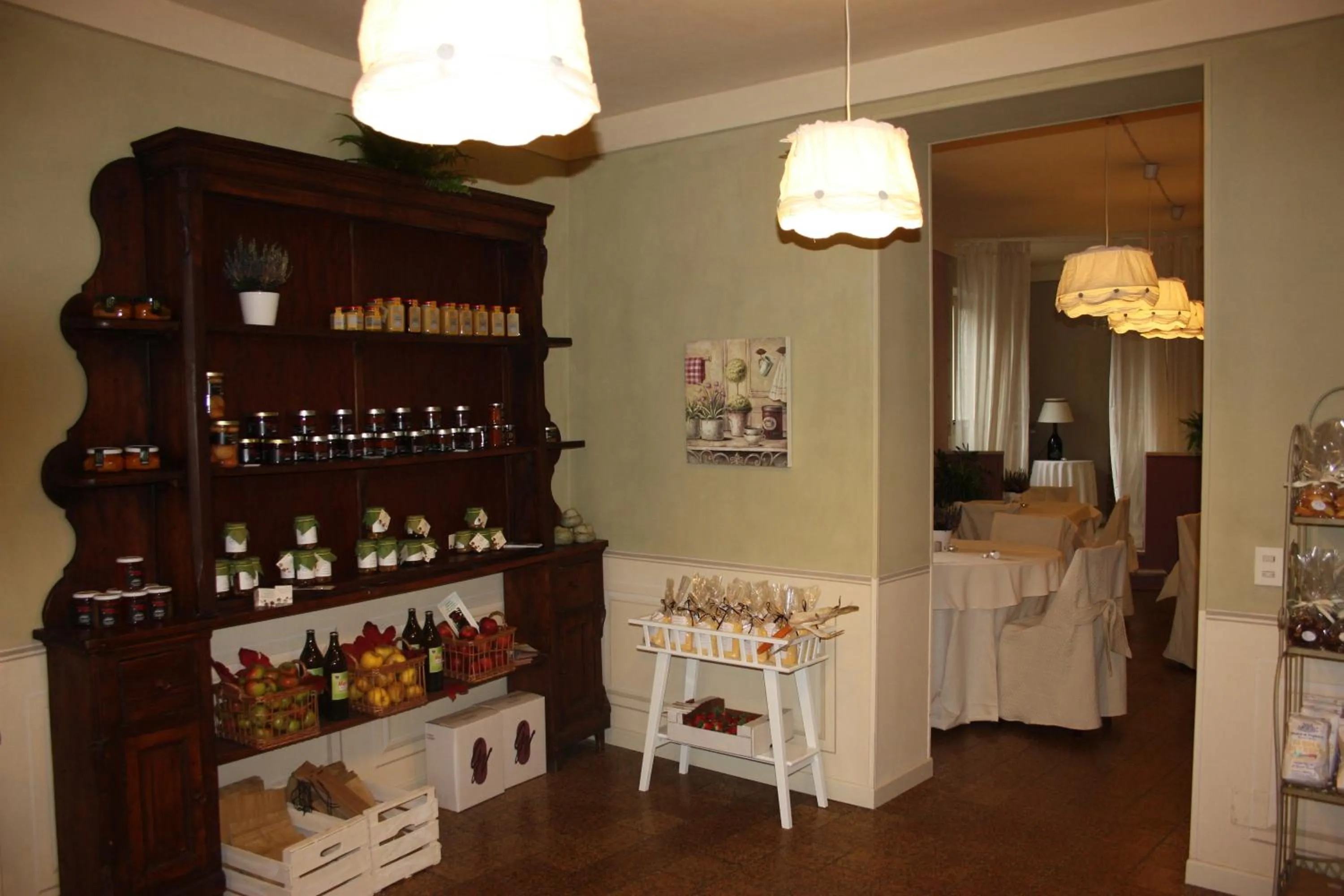 Albergo & Ristorante Selvatico