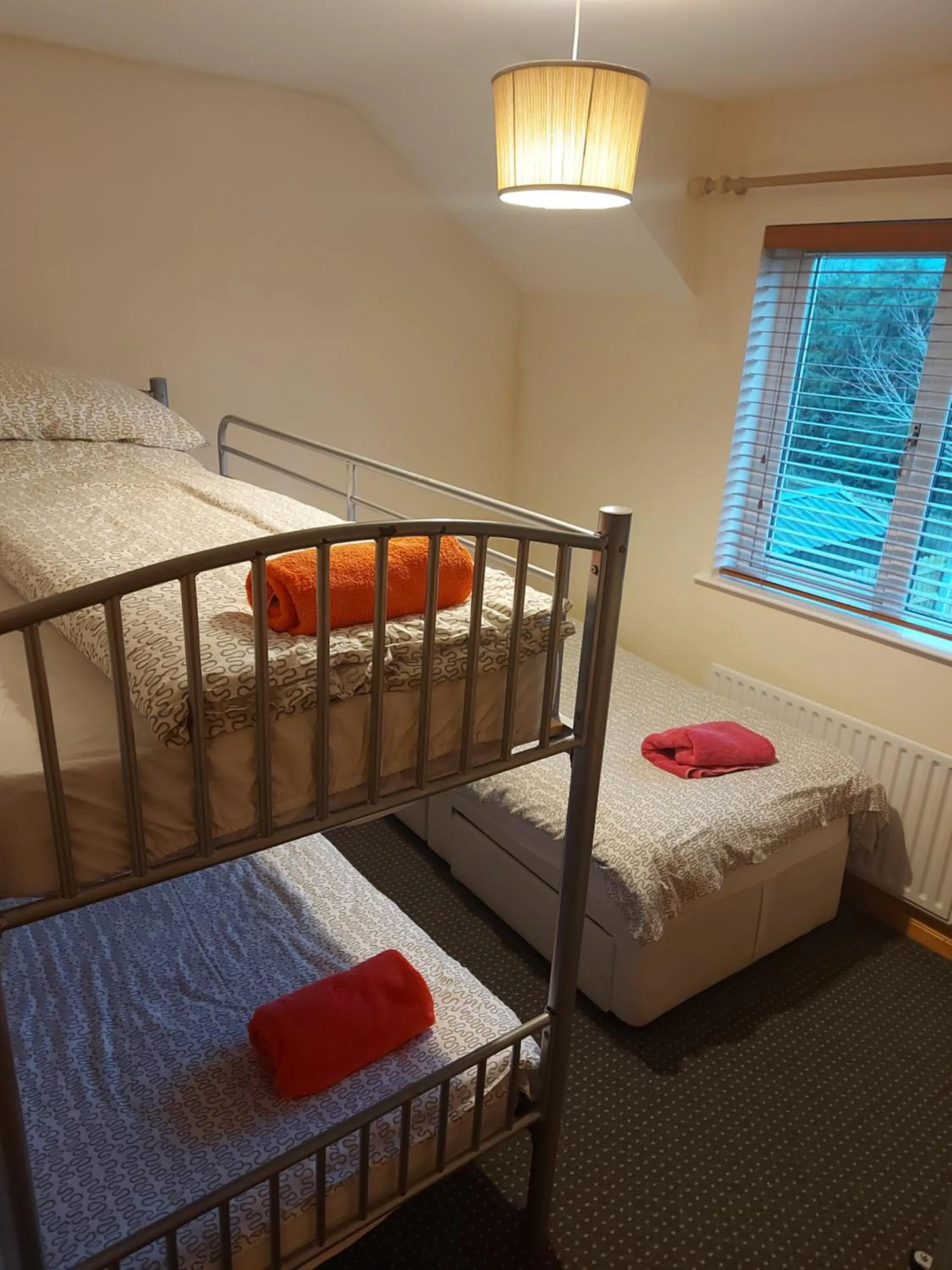 Bed in Village Lodge - Carlingford